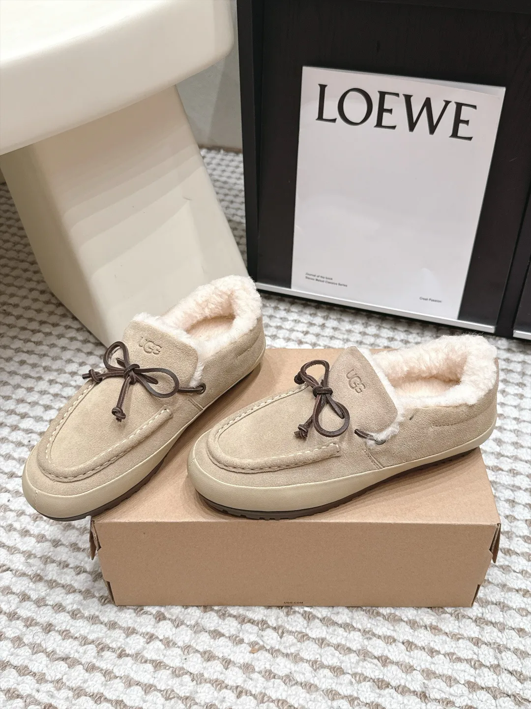 Лоферы И Мокасины Женские Ugg 18607814