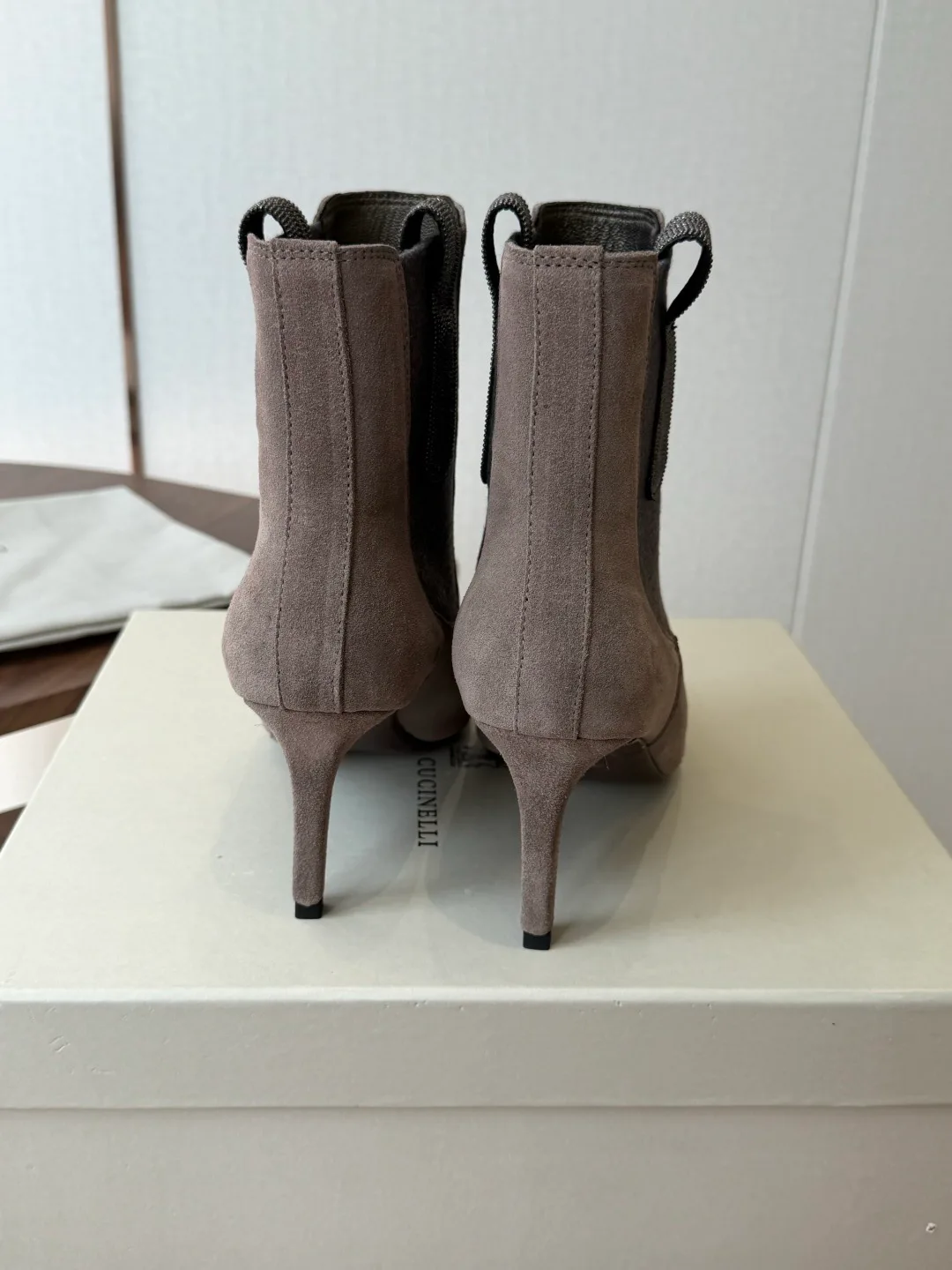 Women's Booties BRUNELLO CUCINELLI 17798466