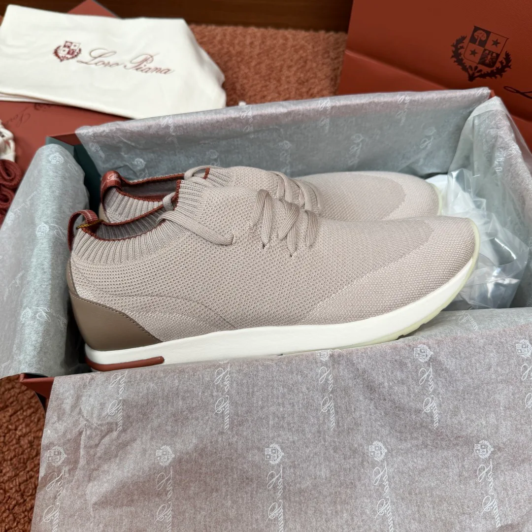 Men's Sneakers LORO PIANA 18333616