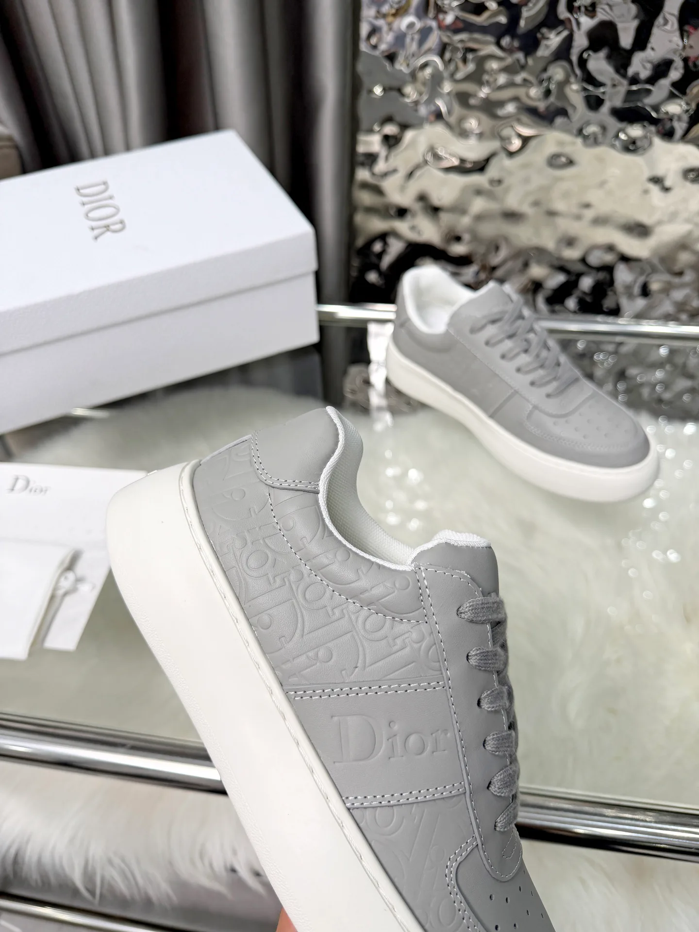 Women's Sneakers CHRISTIAN DIOR 18366784