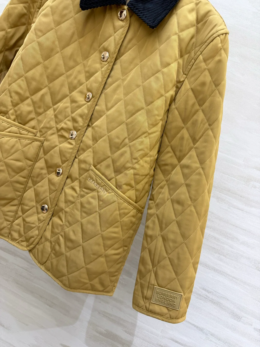 Women's Jackets And Down Jackets BURBERRY 18478809