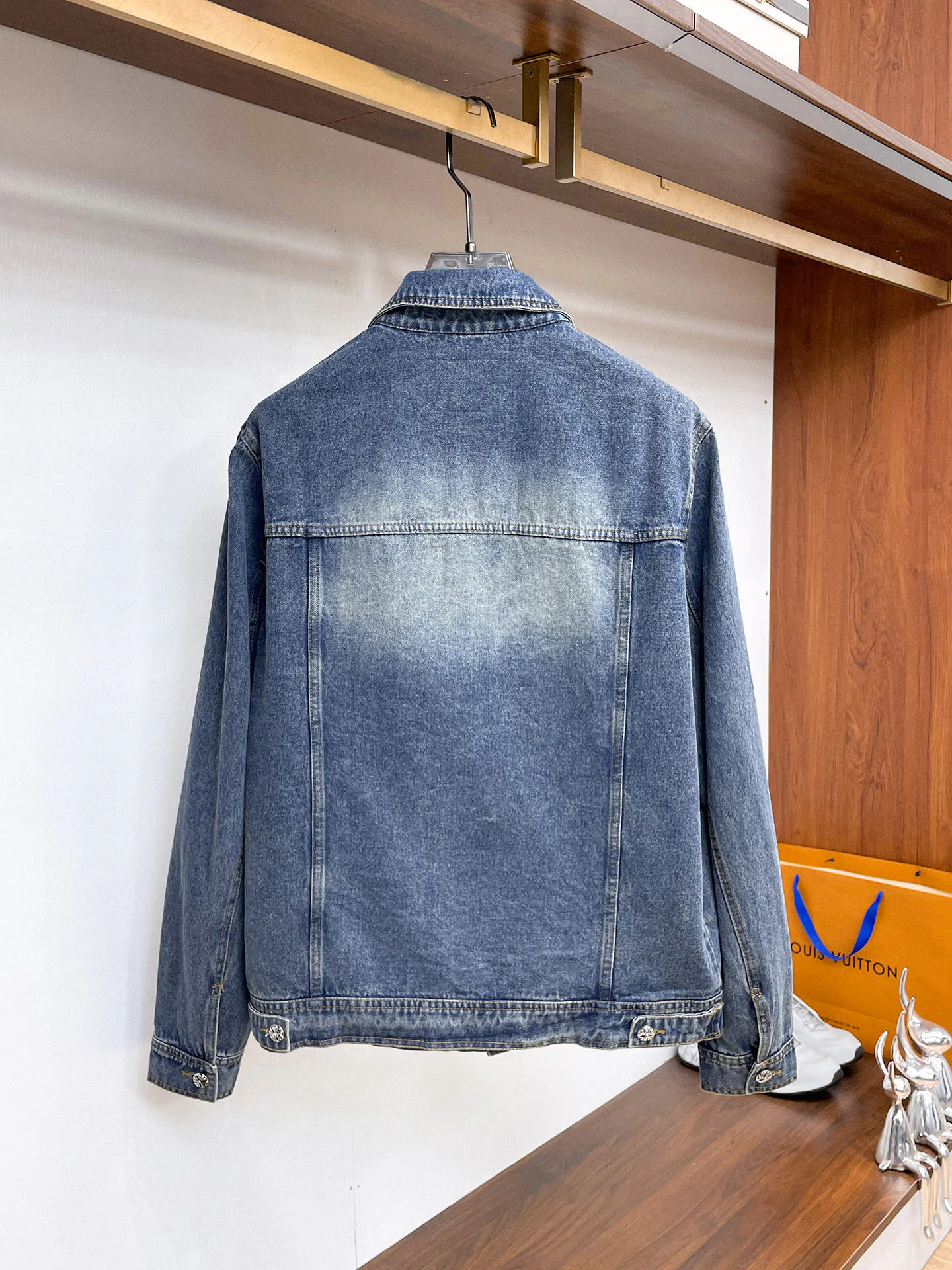 Men's Jackets And Down Jackets CHROME HEARTS 18197214