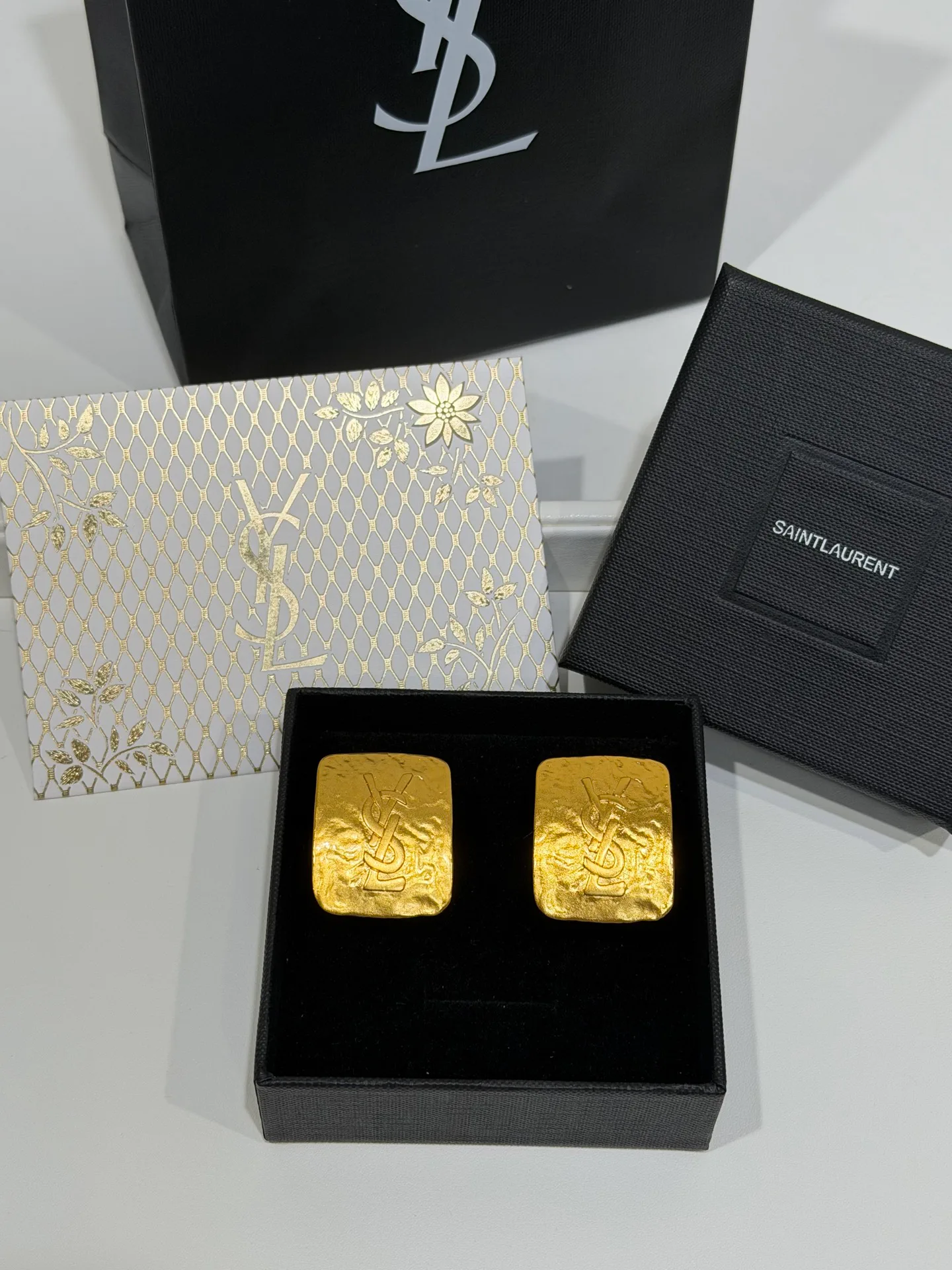 Jewelry SAINT LAURENT 17734022