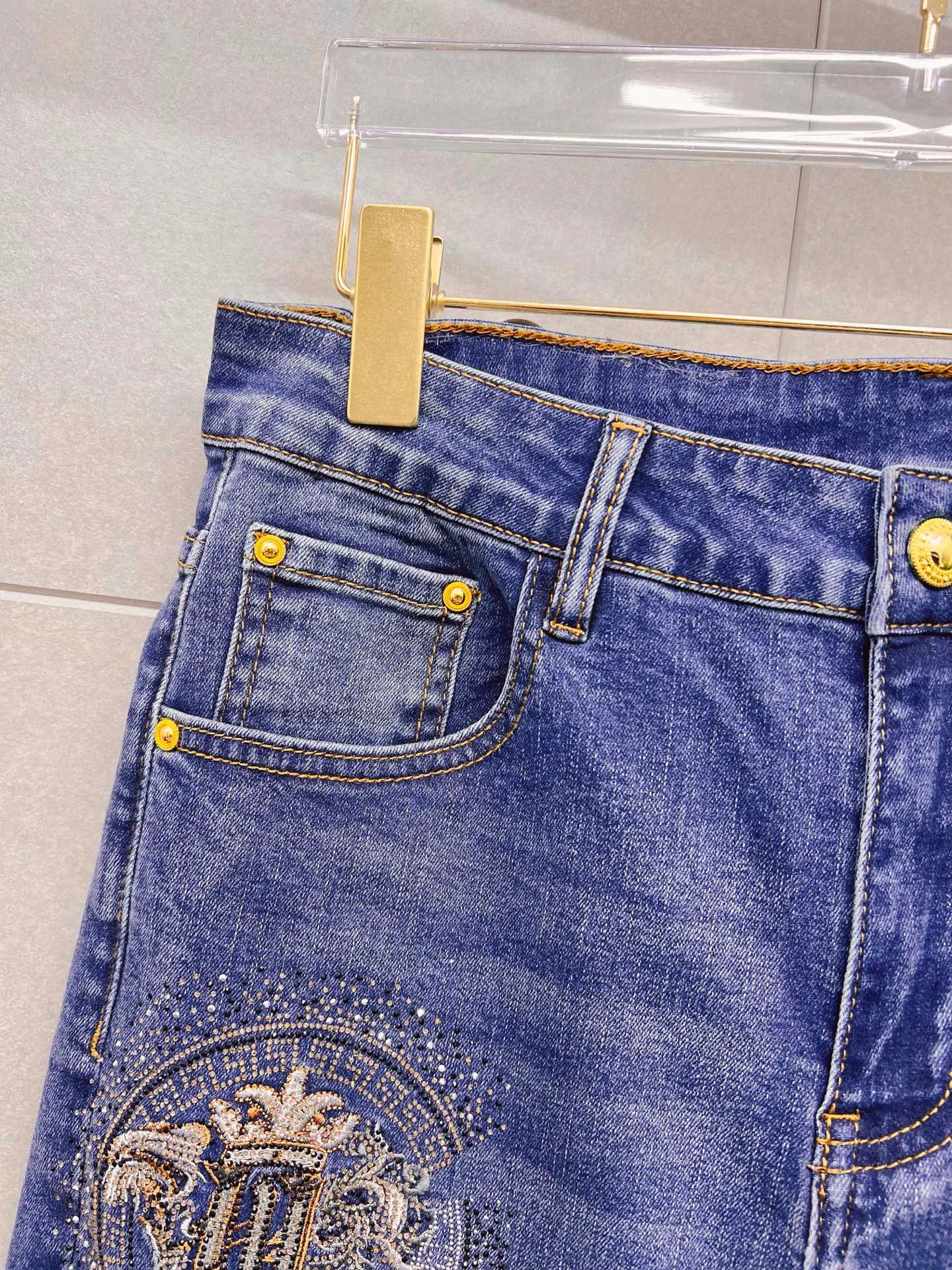 Men's Jeans VERSACE 18098430