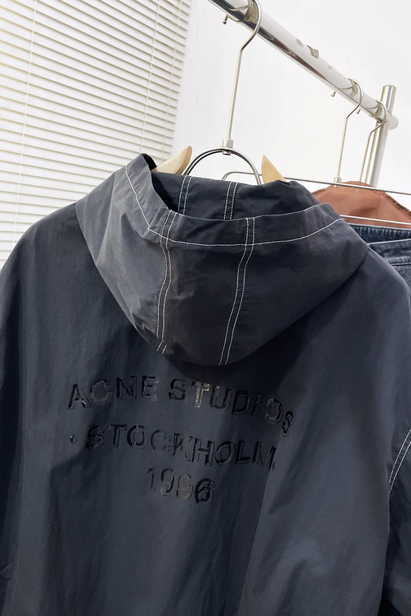 Куртки И Пуховики Мужские Acne Studios 18645083