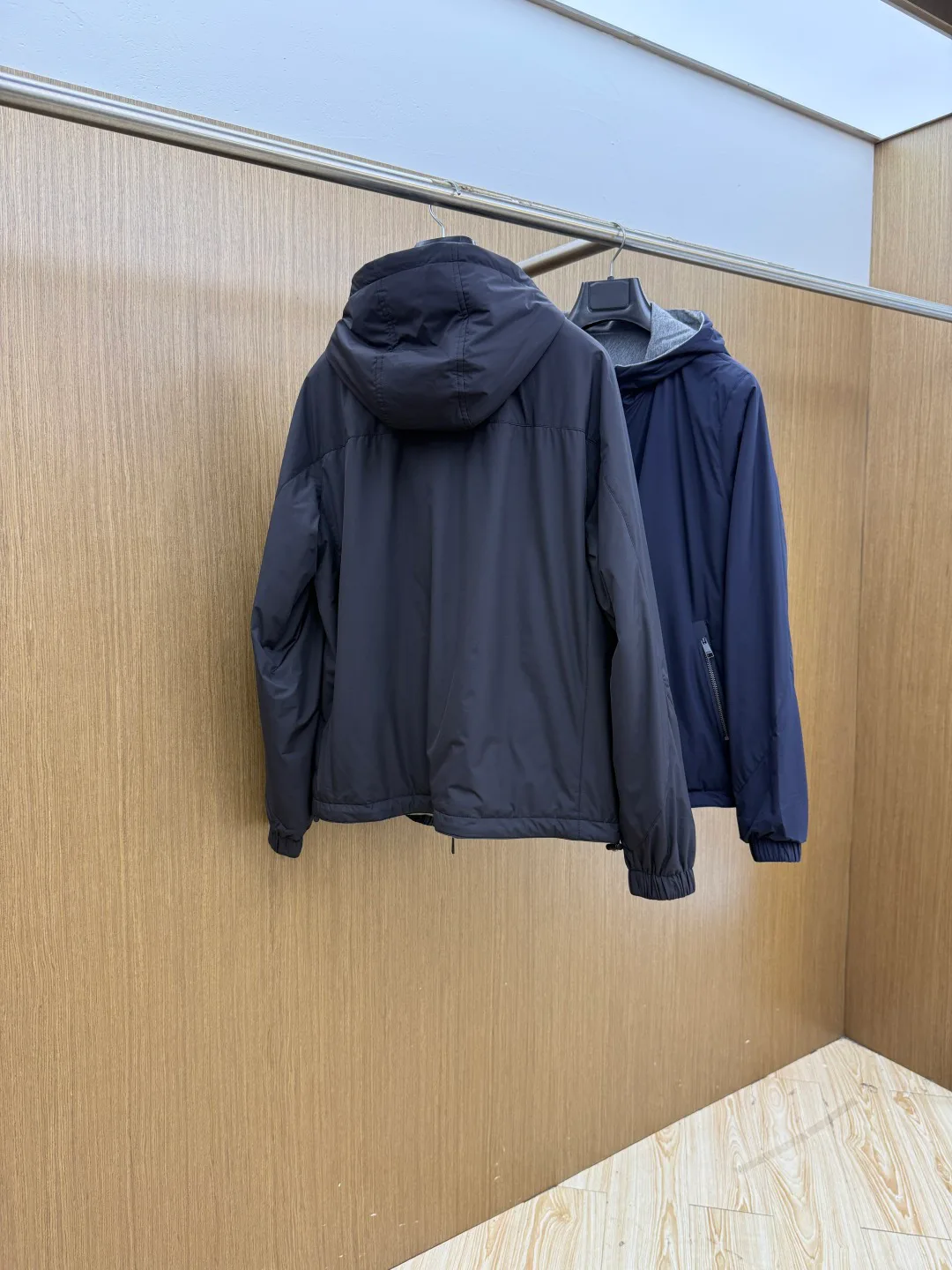 Men's Jackets And Down Jackets ZEGNA 18194623