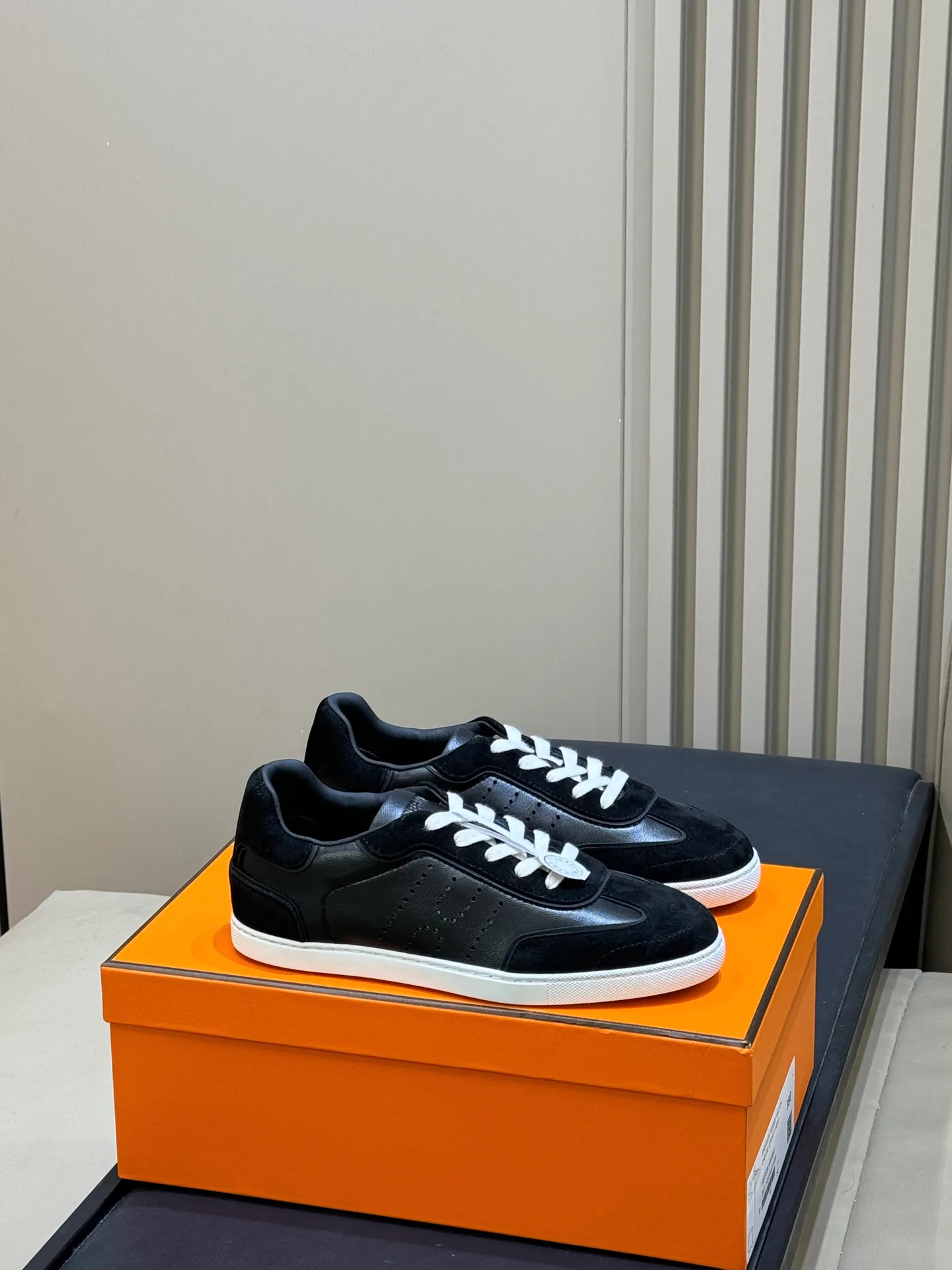 Women's Sneakers HERMES 18072923