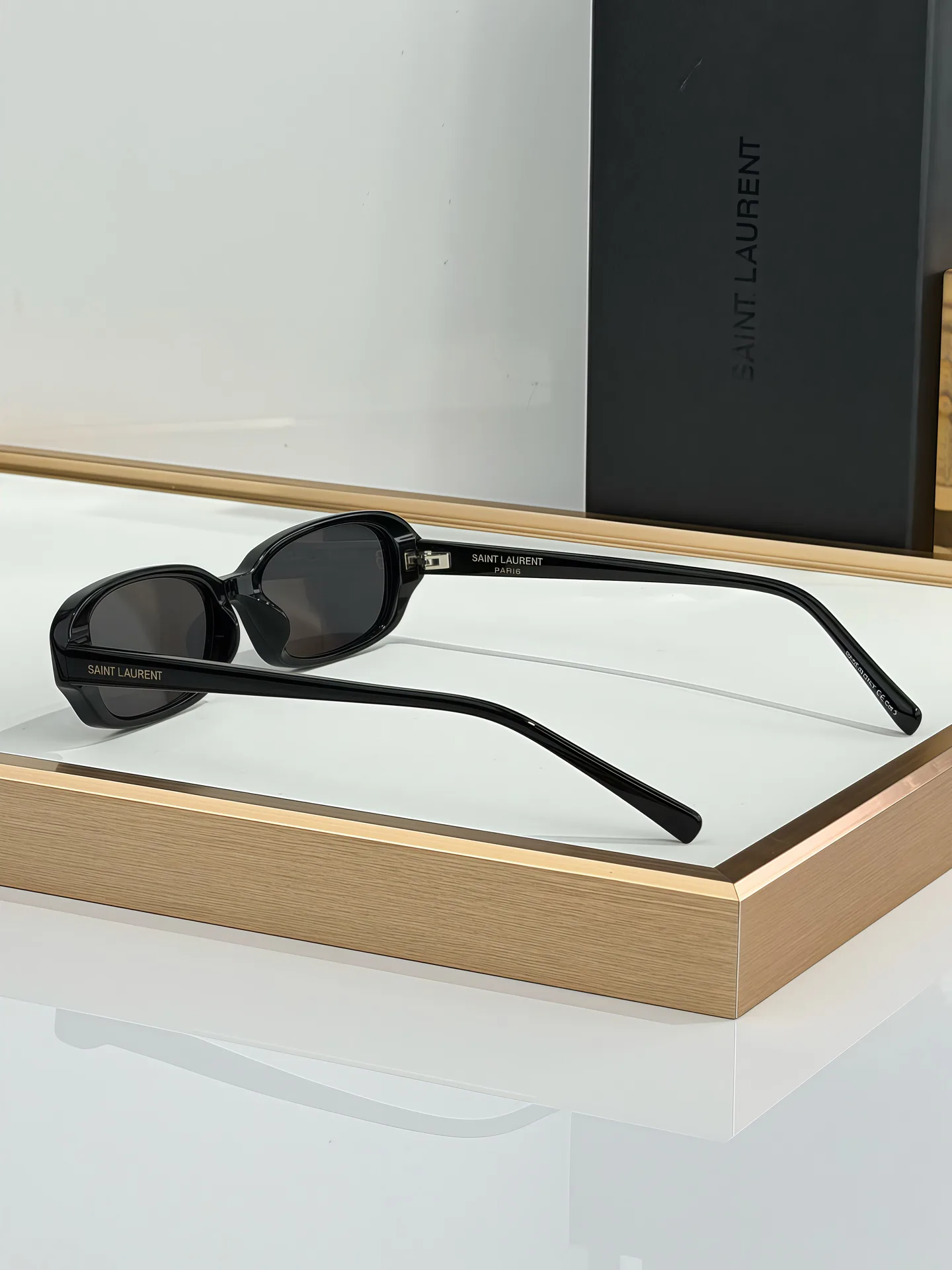 Glasses SAINT LAURENT 18059907
