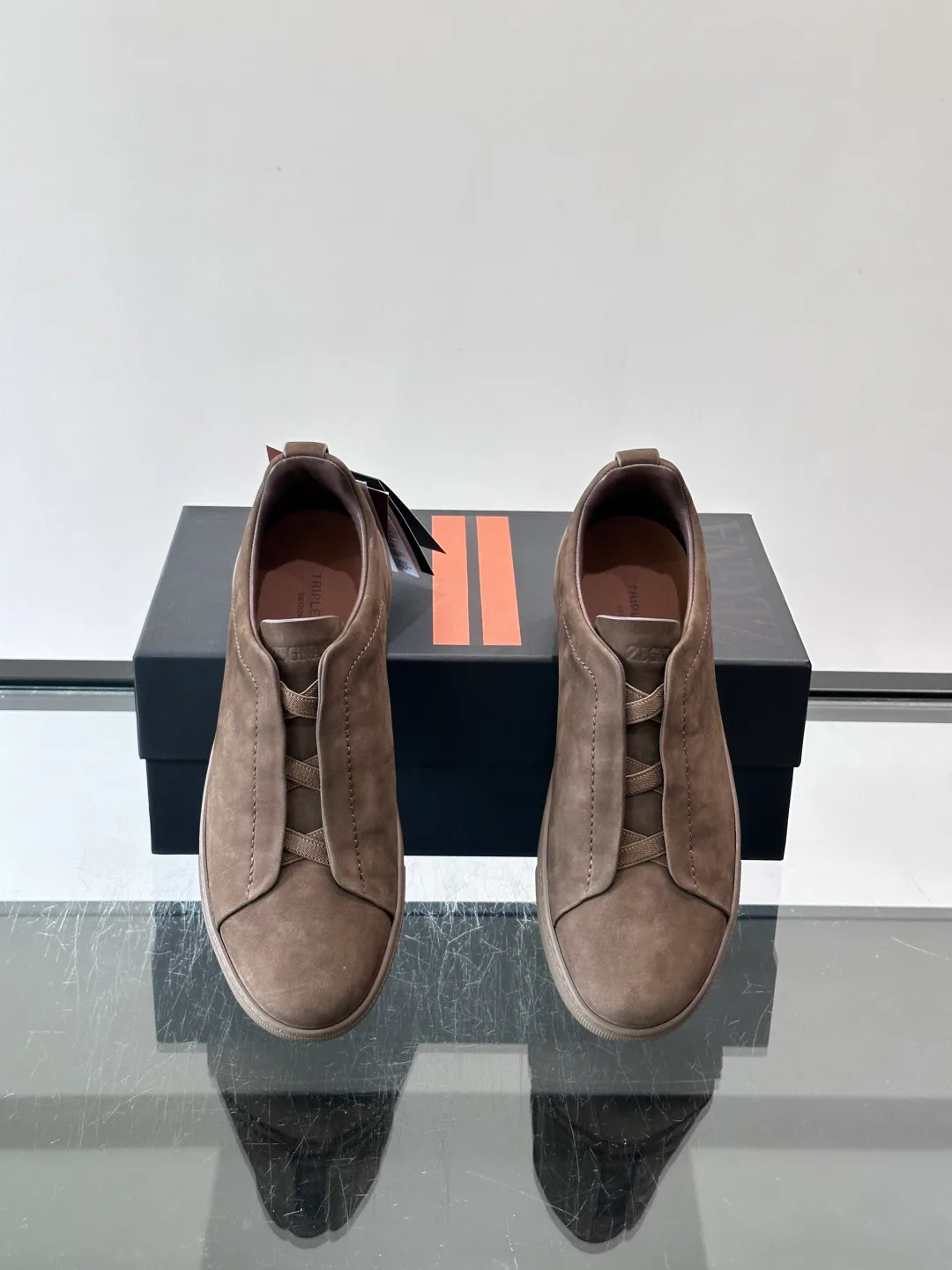 Men's Sneakers ZEGNA 18102192