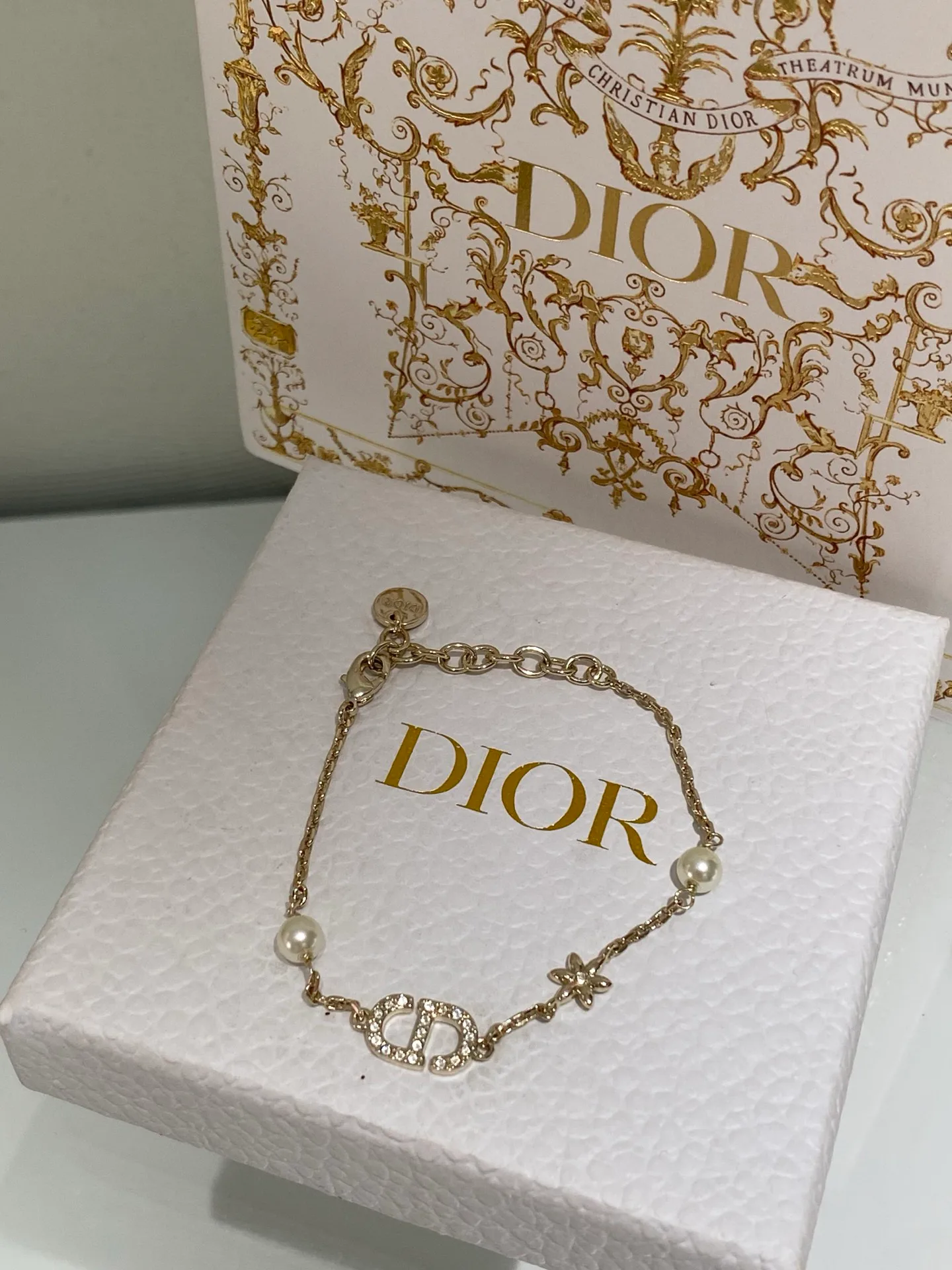 Jewelry CHRISTIAN DIOR 17900479