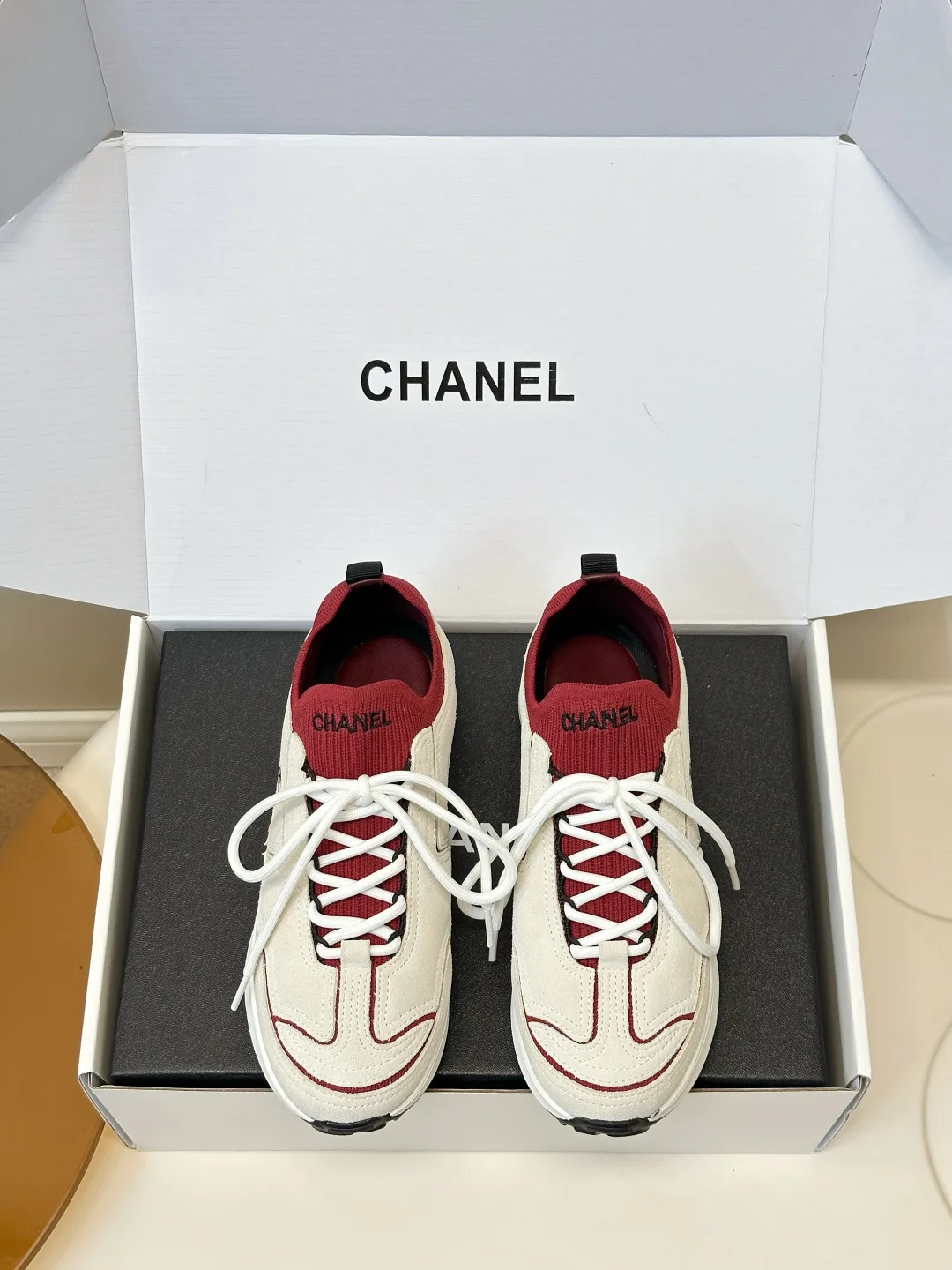Women's Sneakers CHANEL 16868810