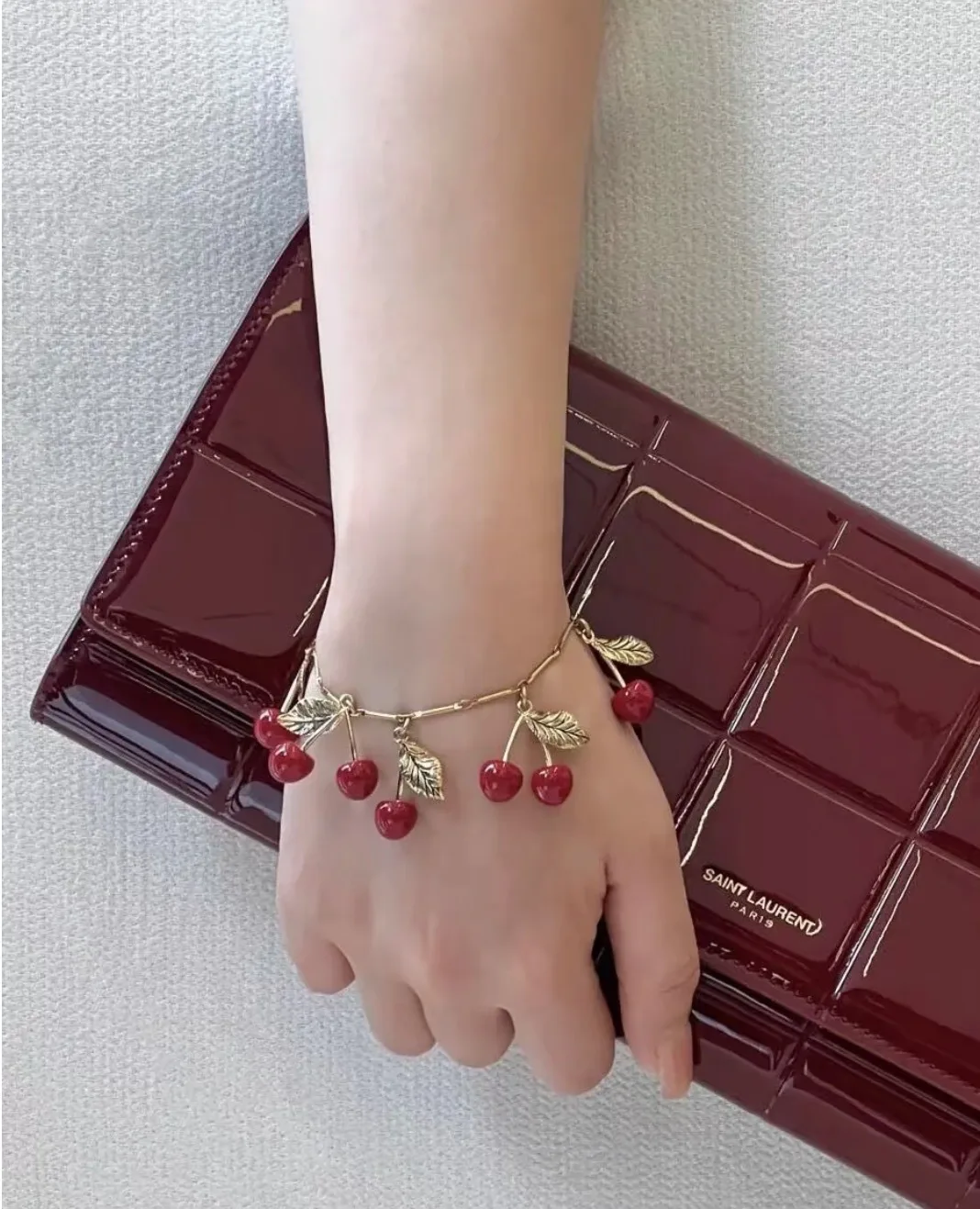 Jewelry SAINT LAURENT 16982671