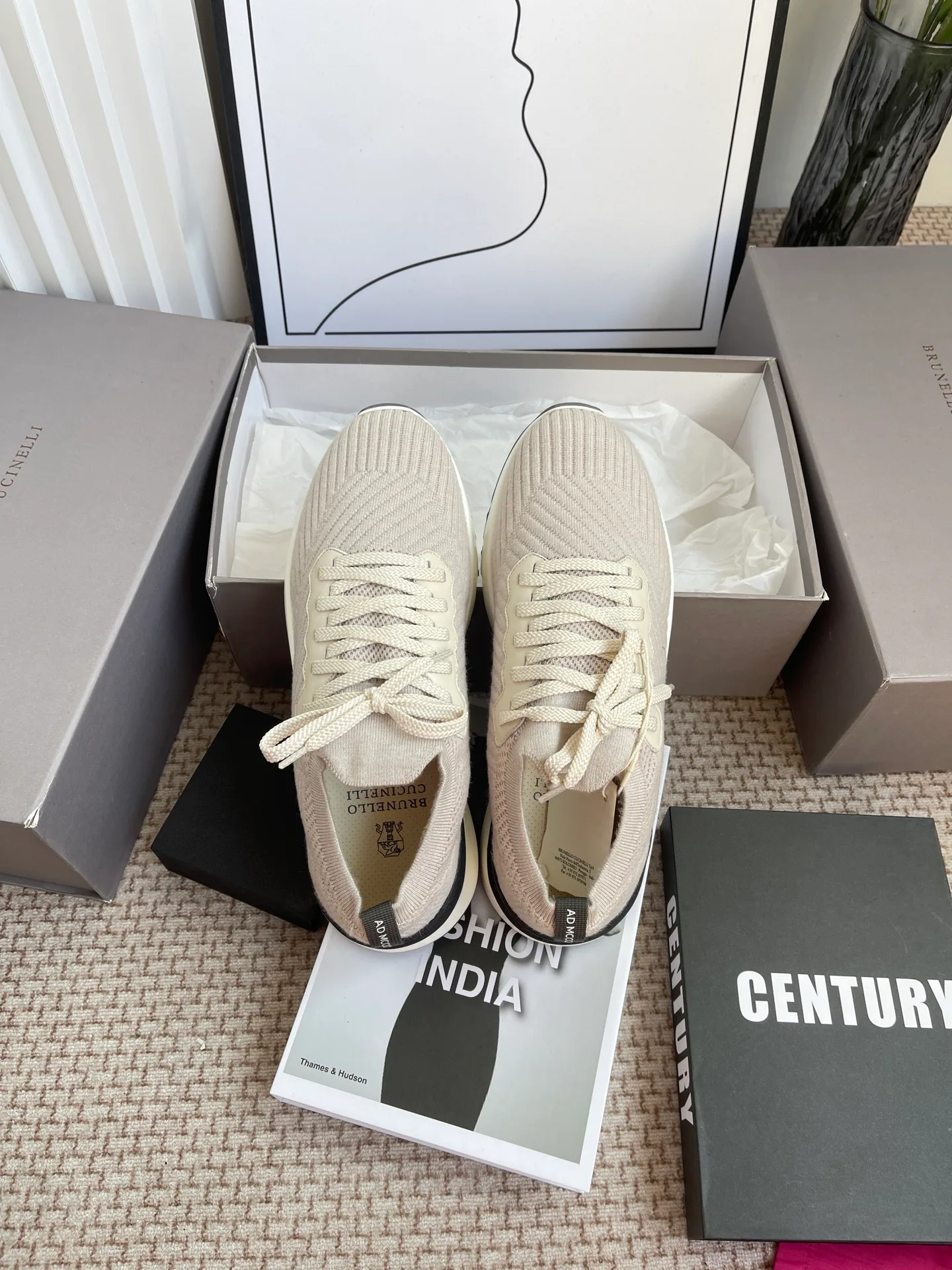 Men's Sneakers BRUNELLO CUCINELLI 18397632