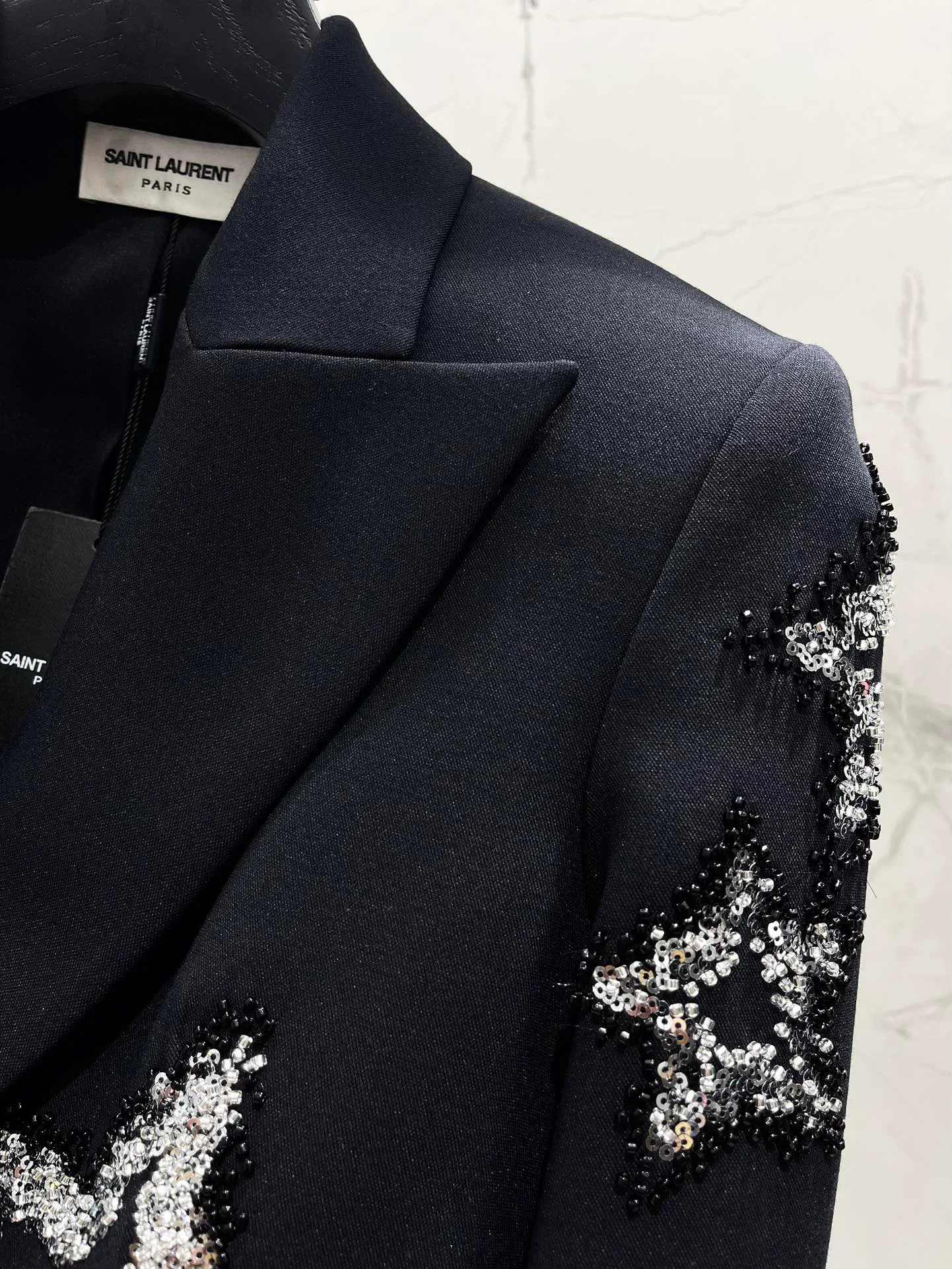 Women's Blazers SAINT LAURENT 18515857