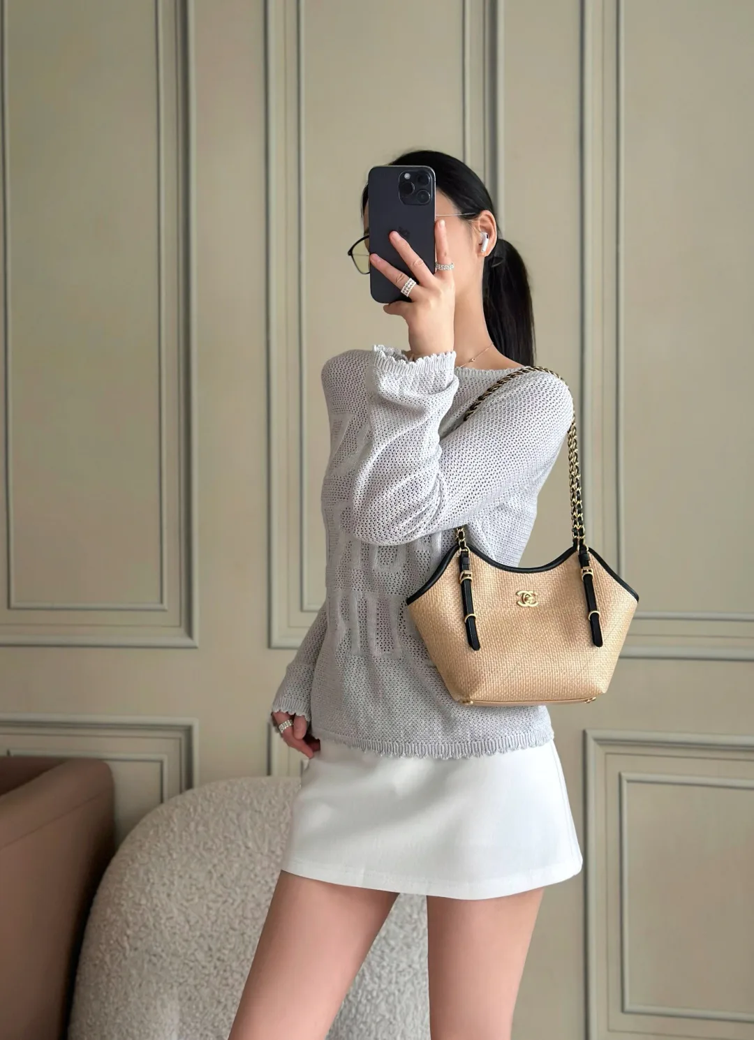 Women's Classic Handbags CHANEL 17525955