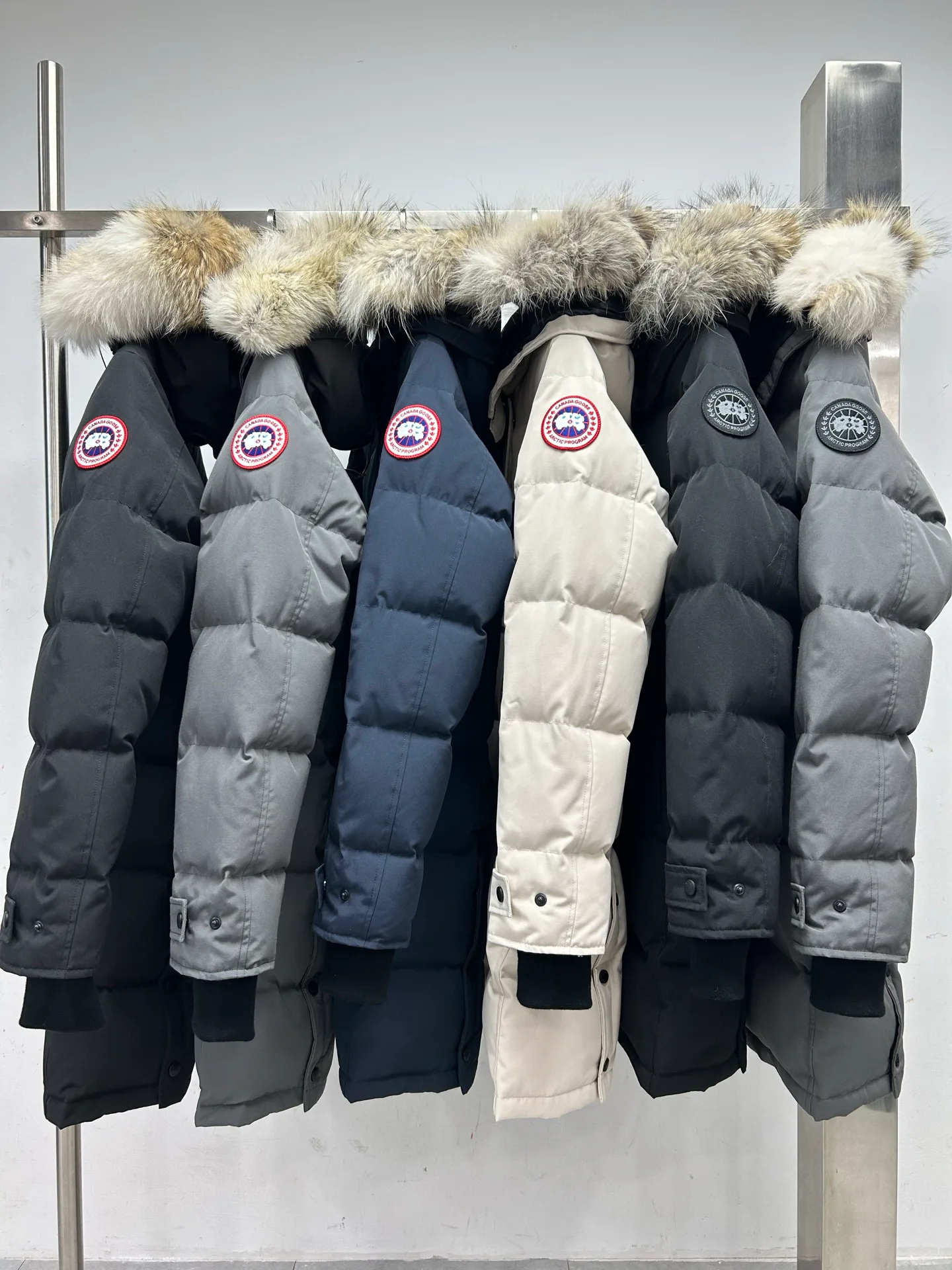 Women's Jackets And Down Jackets CANADA GOOSE 18007213