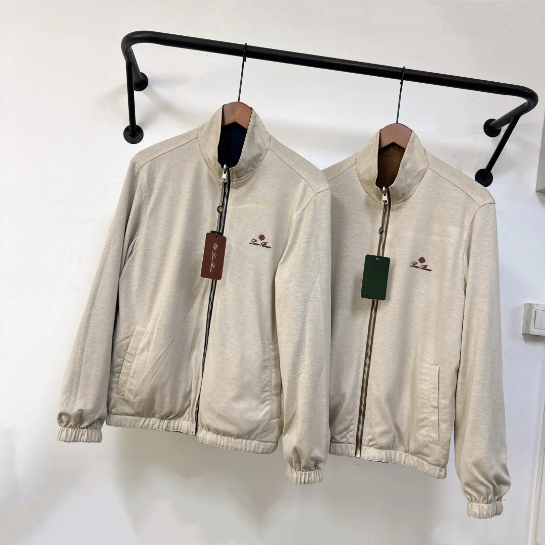 Men's Jackets And Down Jackets LORO PIANA 17498083