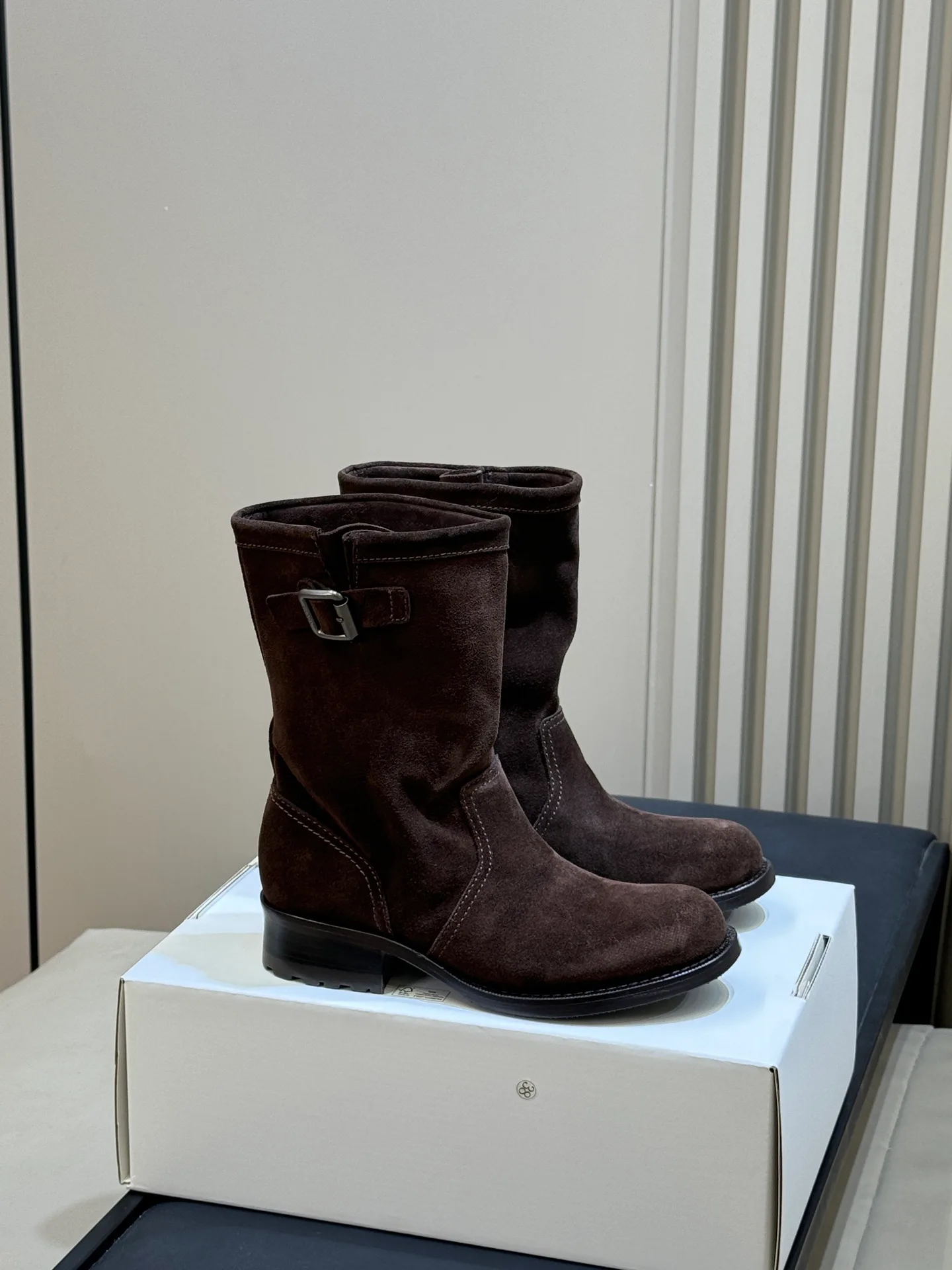 Women's Ankle Boots PRADA 18073046