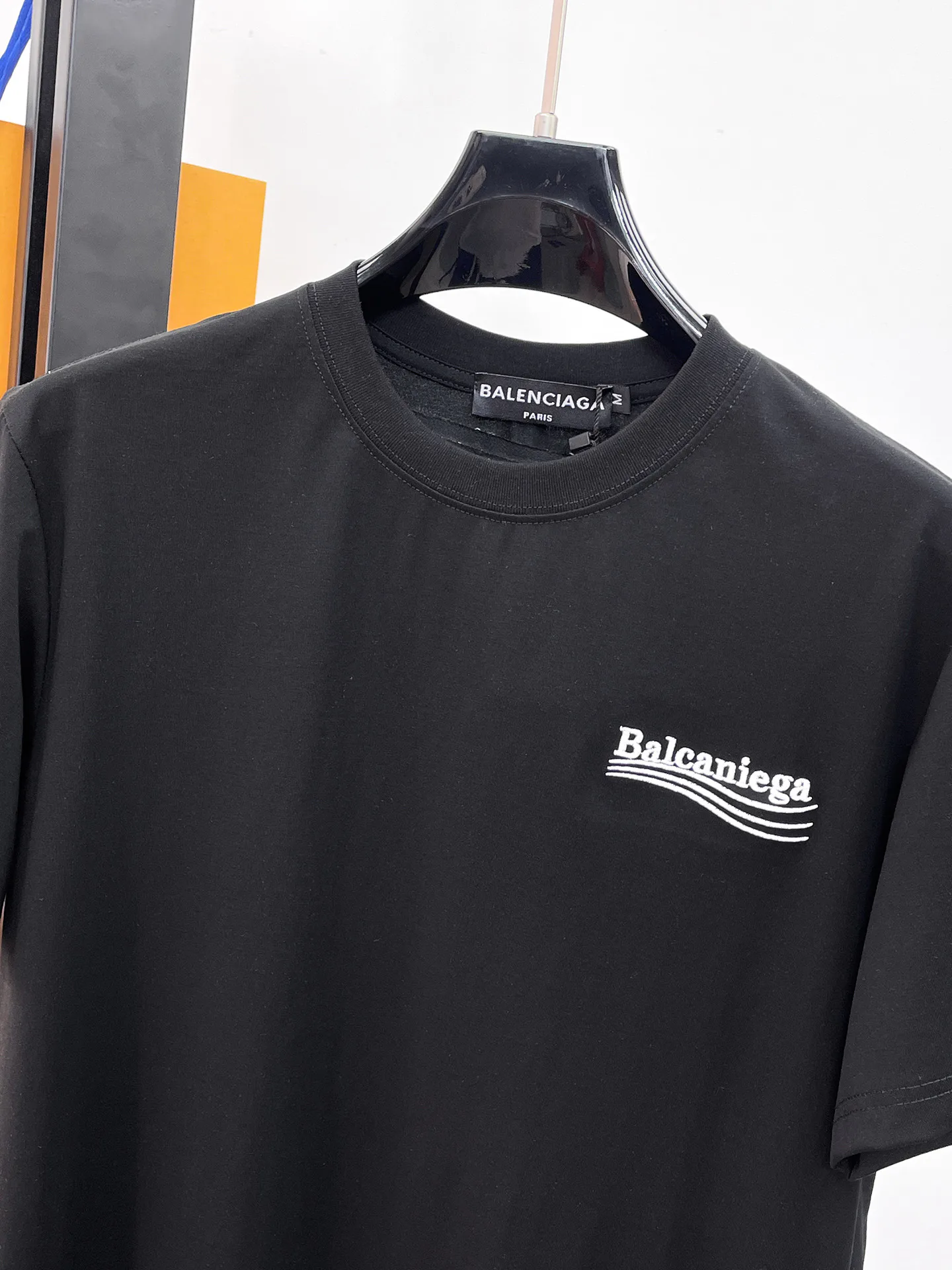 Men's T-Shirts BALENCIAGA 17371102