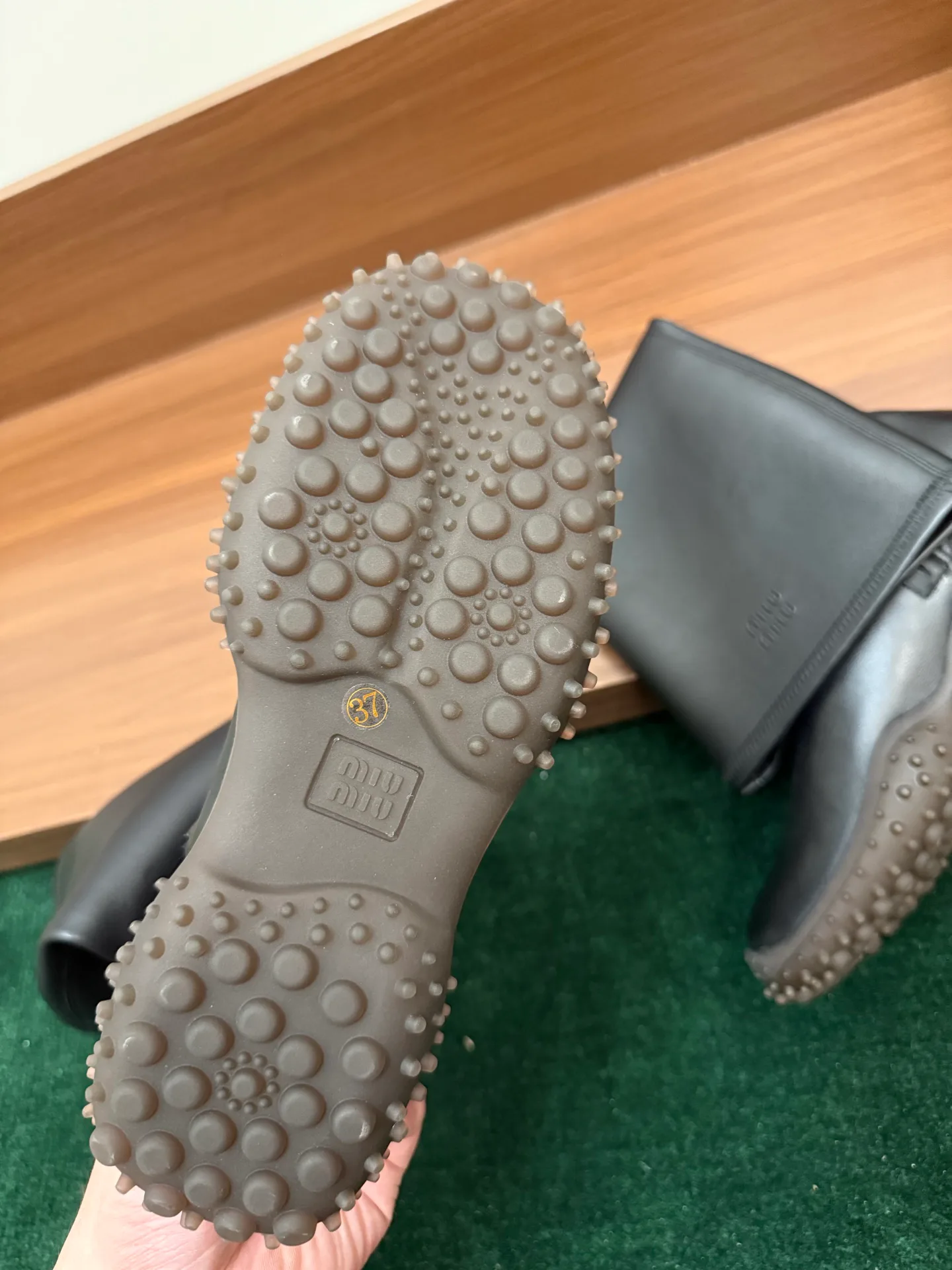 Women's Boots MIU MIU 18092567