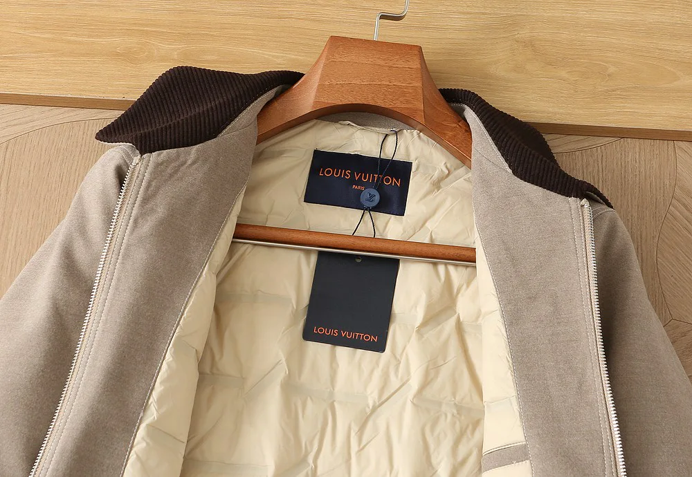 Men's Jackets And Down Jackets LOUIS VUITTON 18109358