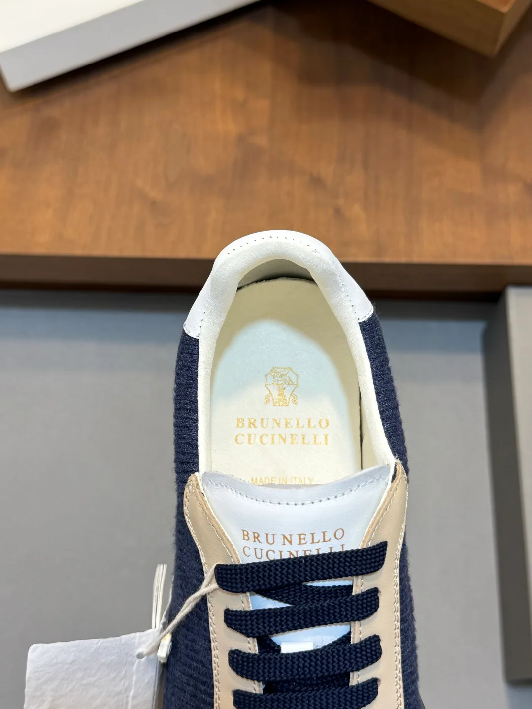 Men's Sneakers BRUNELLO CUCINELLI 17093947
