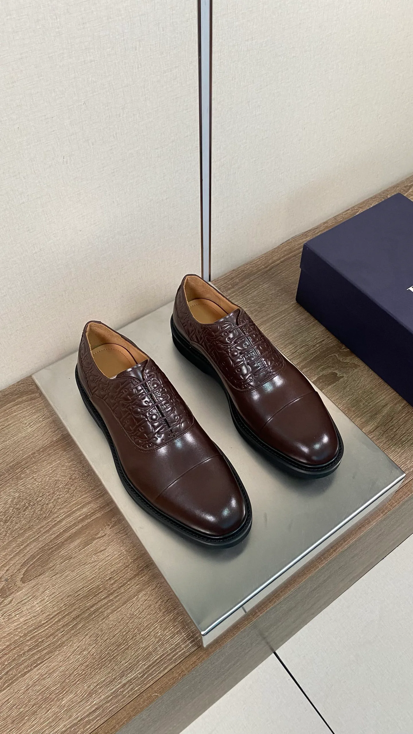 Men's Loafers And Dress Shoes CHRISTIAN DIOR 18078647