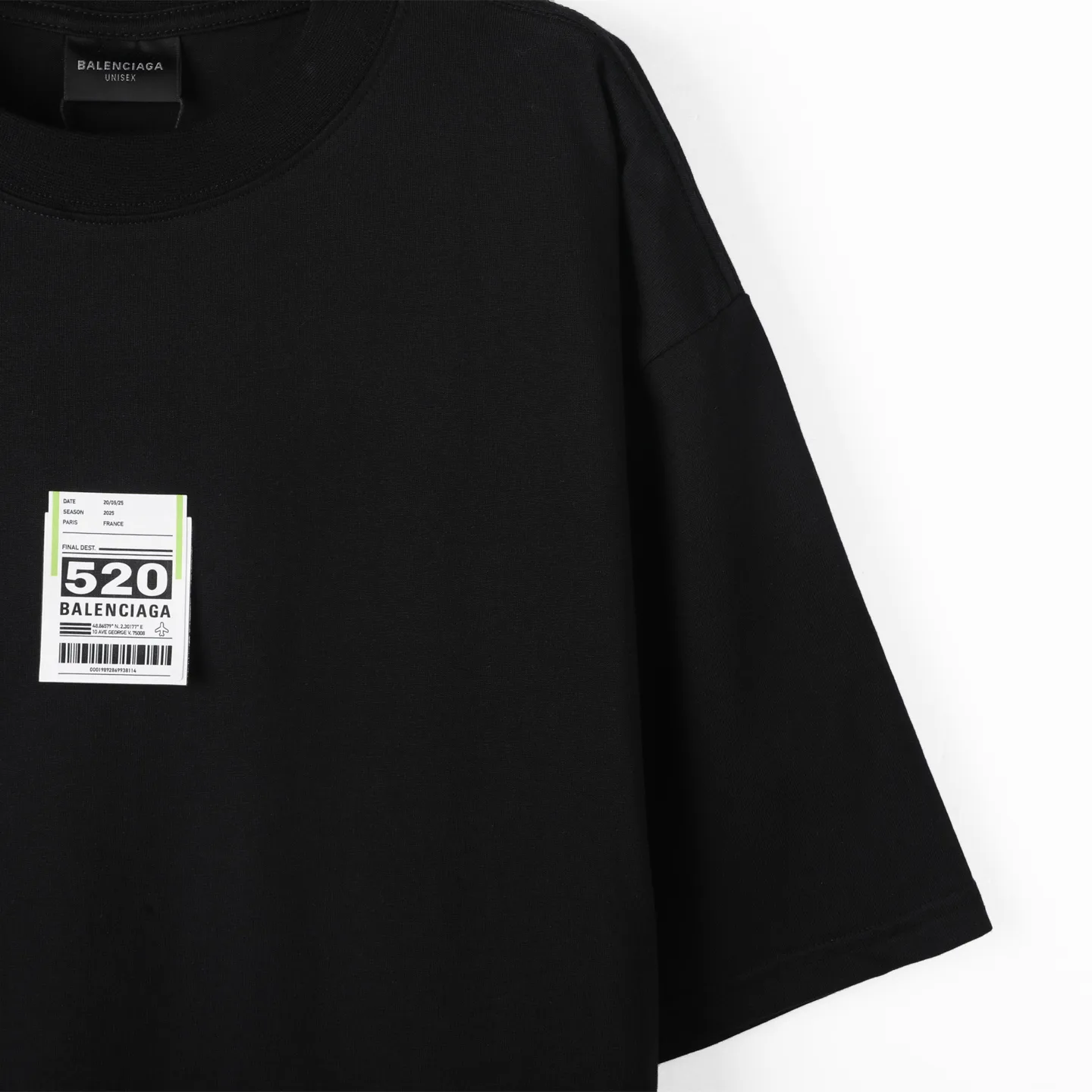 Women's T-Shirts BALENCIAGA 18190697