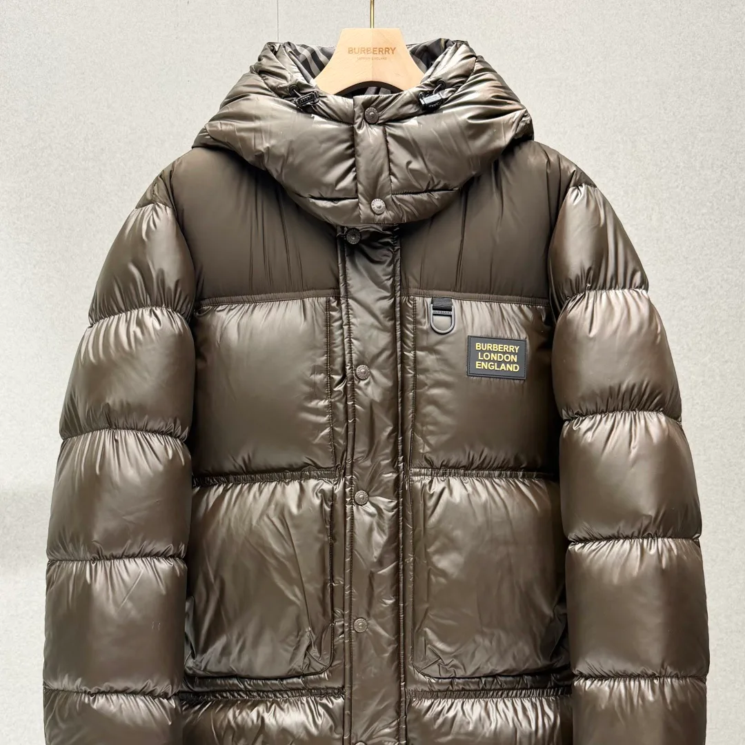 Men's Jackets And Down Jackets BURBERRY 18480303