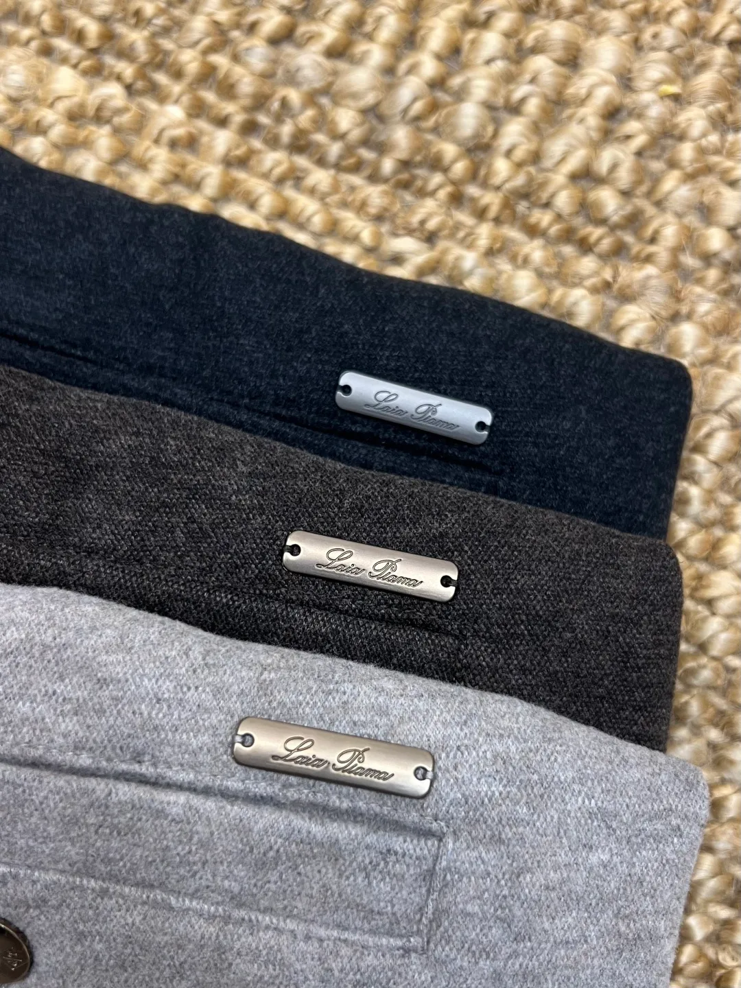 Men's Trousers LORO PIANA 18413901