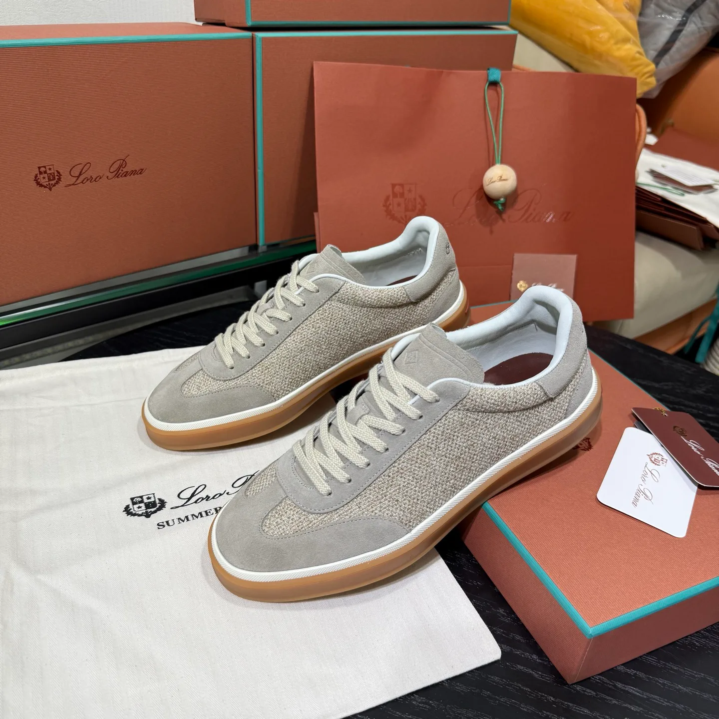 Women's Sneakers LORO PIANA 17955591
