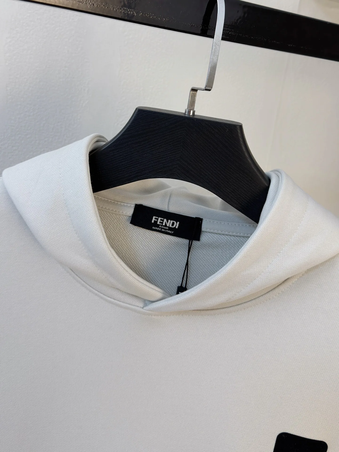 Men's Sweatshirts And Hoodies FENDI 18296252