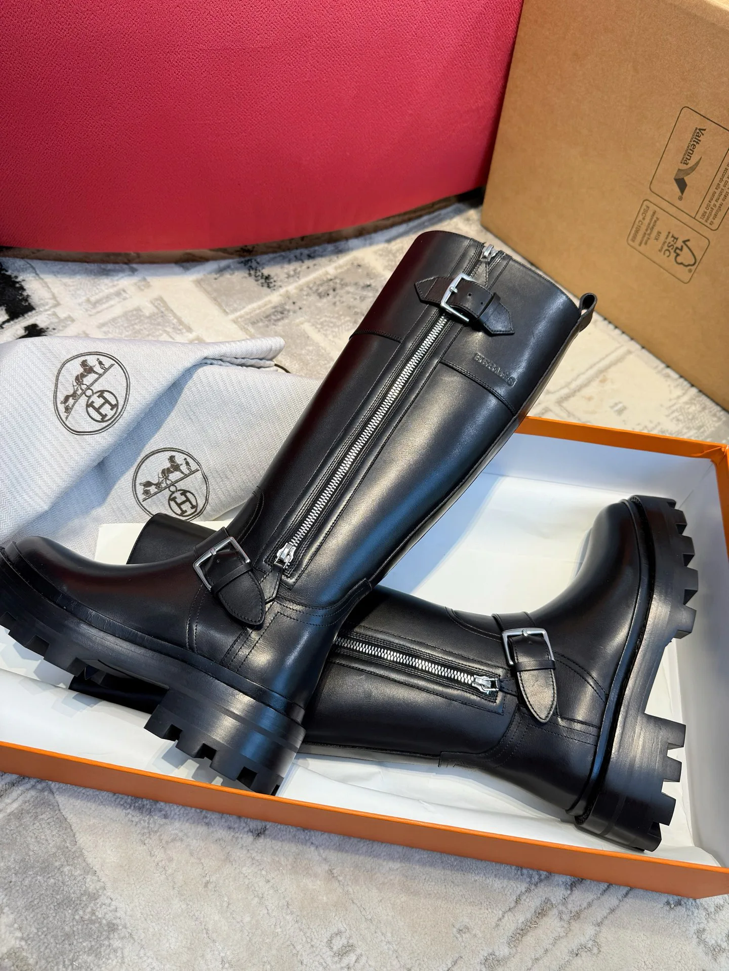 Women's Boots HERMES 18152736
