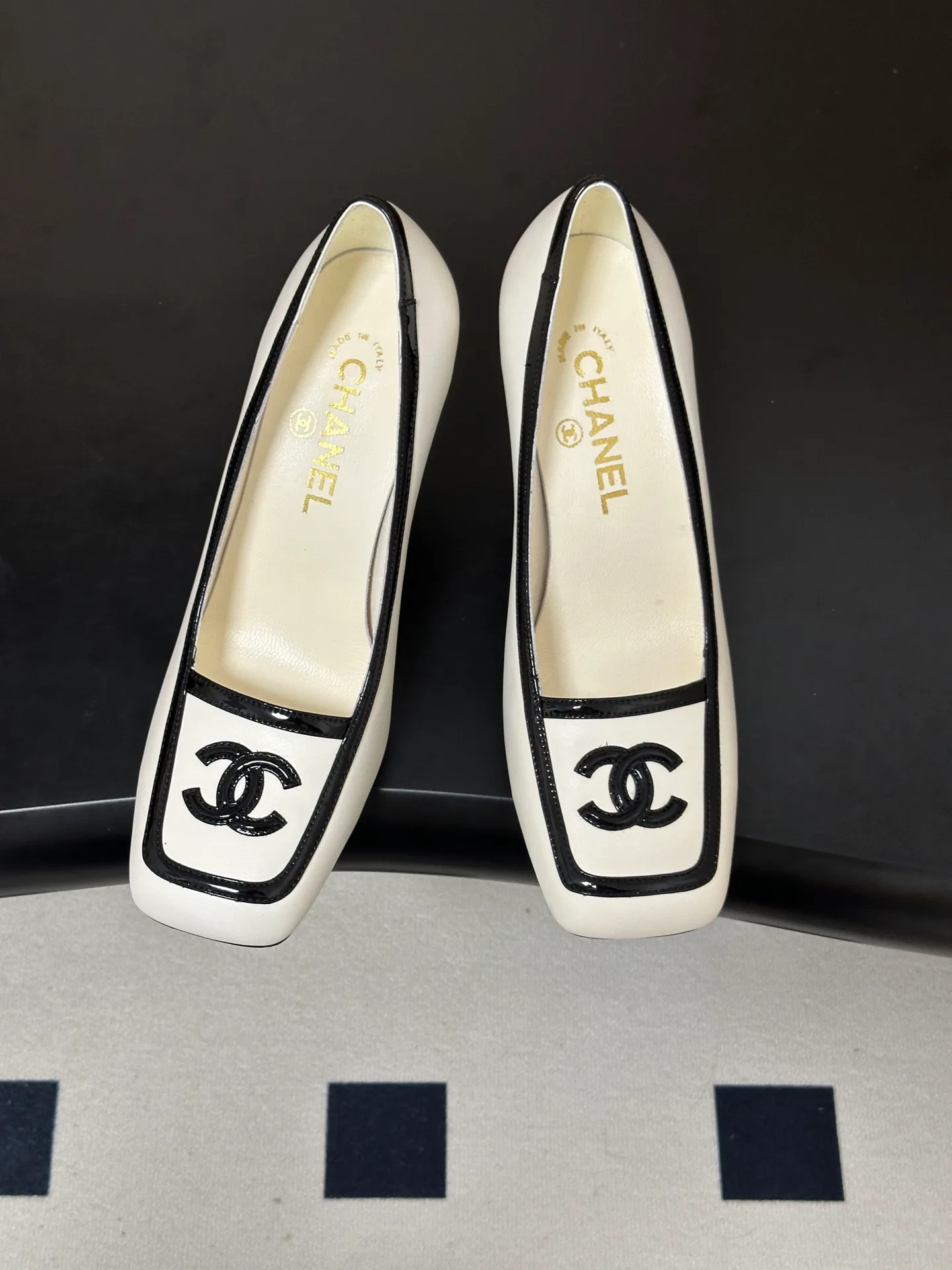 Women's Heels CHANEL 18049713
