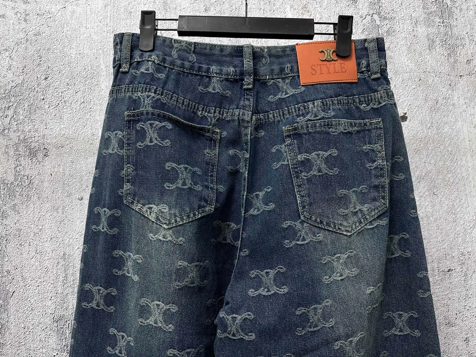 Men's Jeans CELINE 18179560