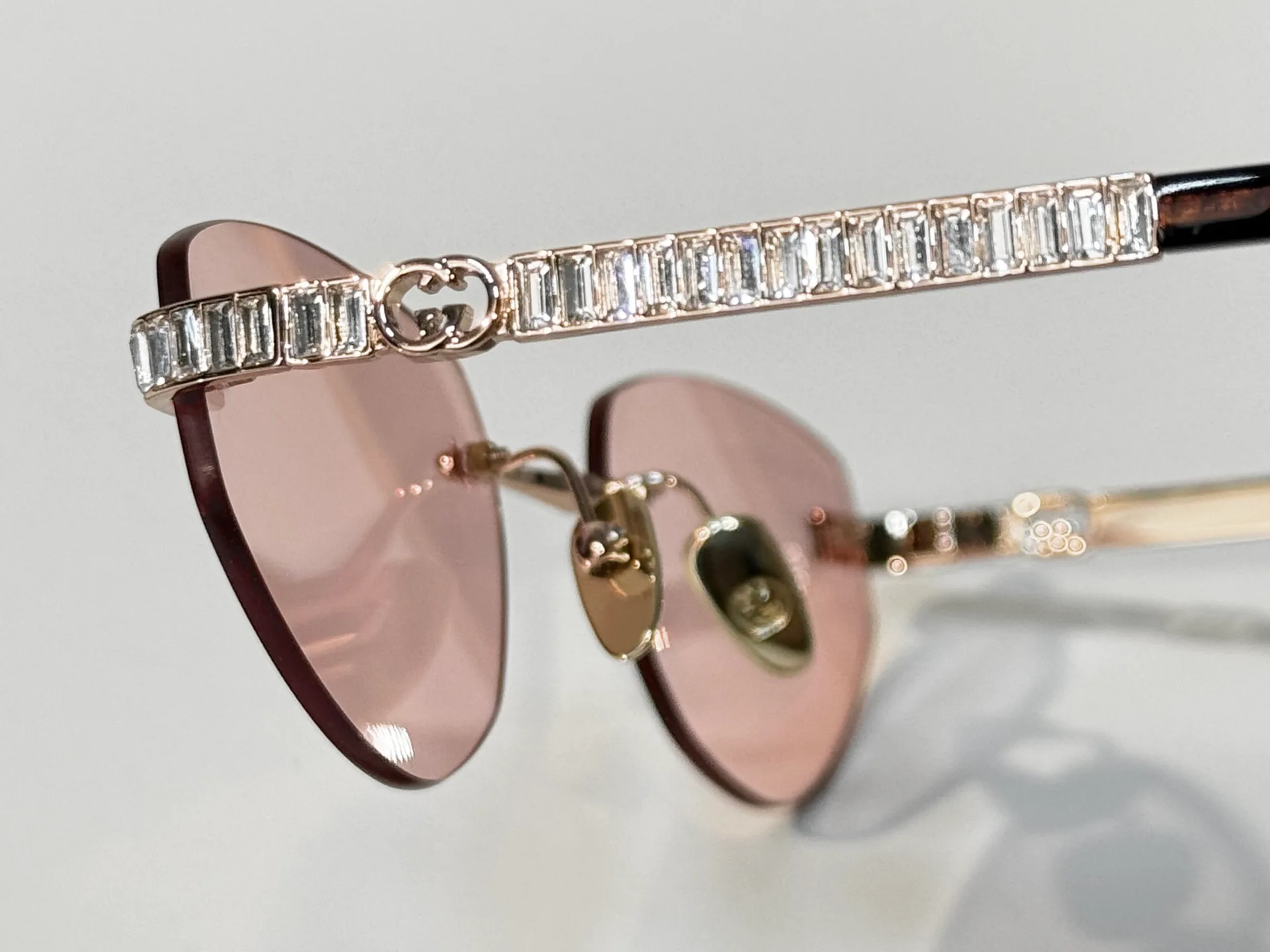Glasses GUCCI 18117705