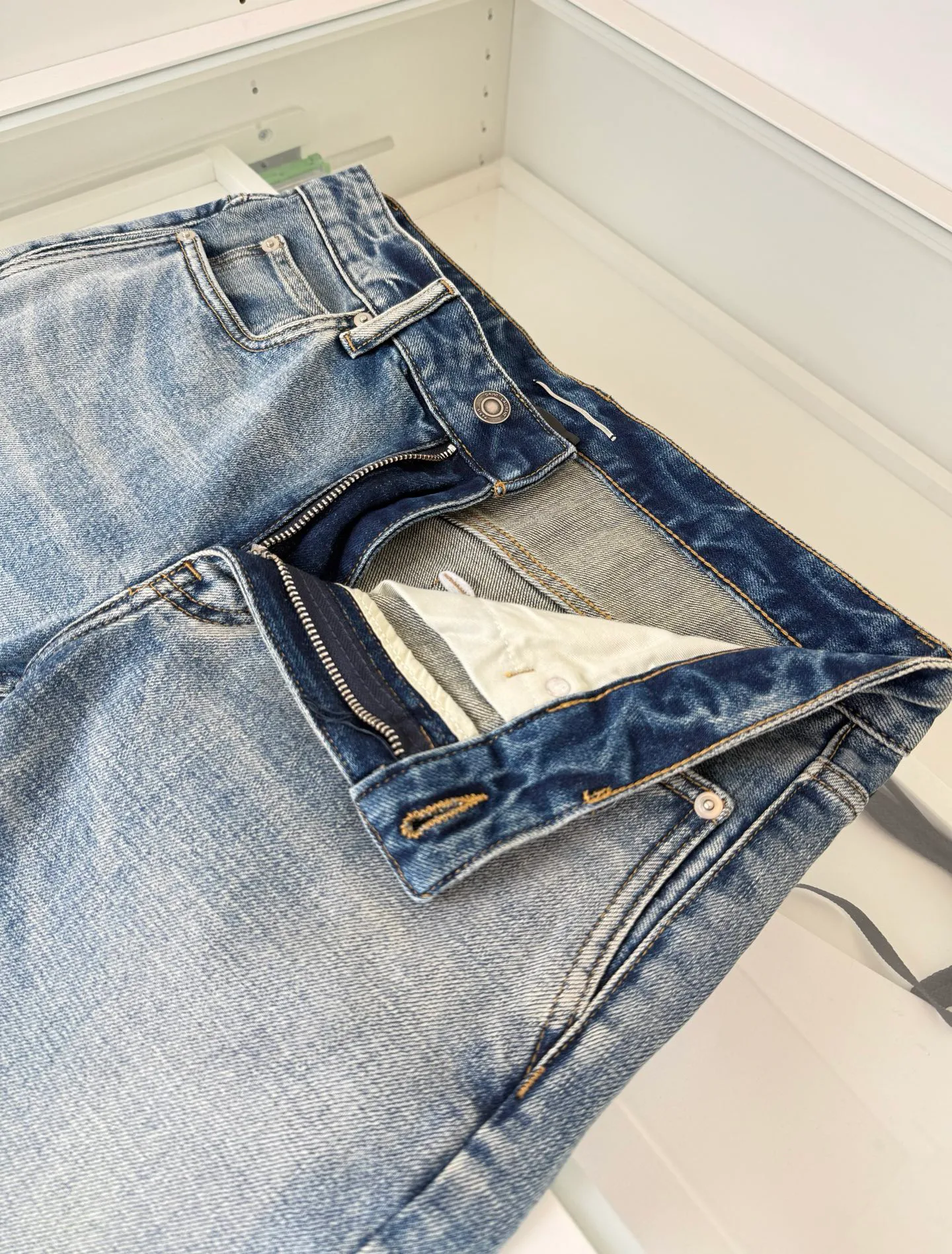Men's Jeans SAINT LAURENT 18084484
