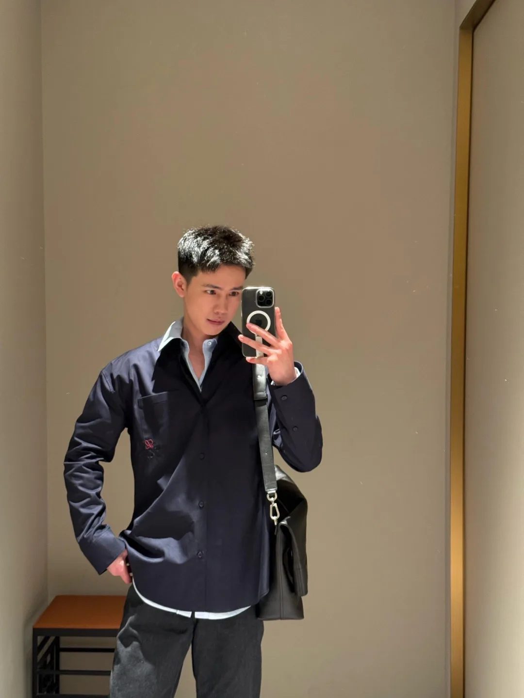 Men's Shirts LOEWE 17288587