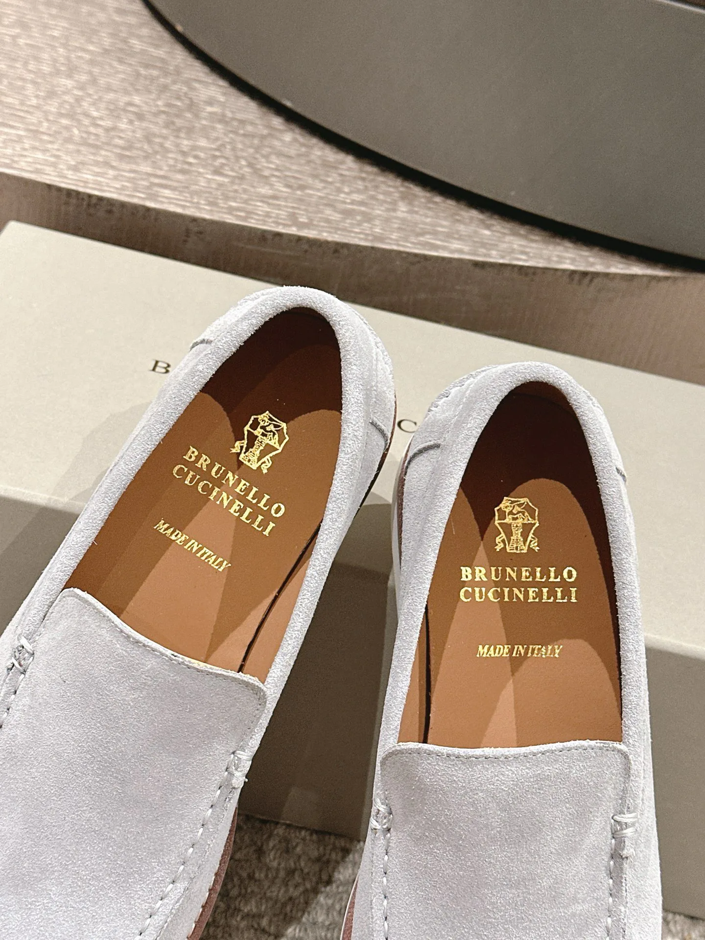 Women's Loafers And Moccasins BRUNELLO CUCINELLI 17131939