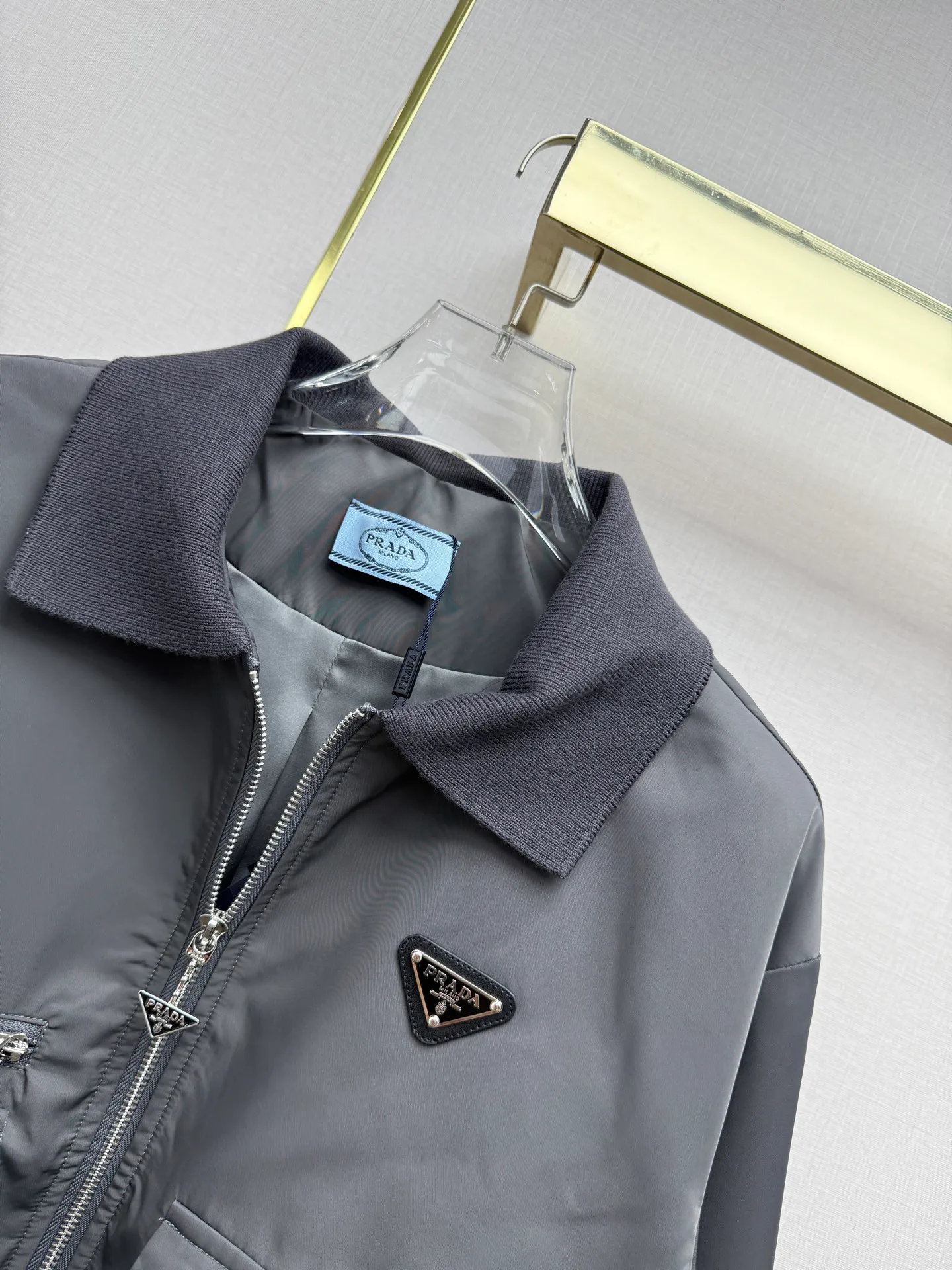 Women's Jackets And Down Jackets PRADA 17953145