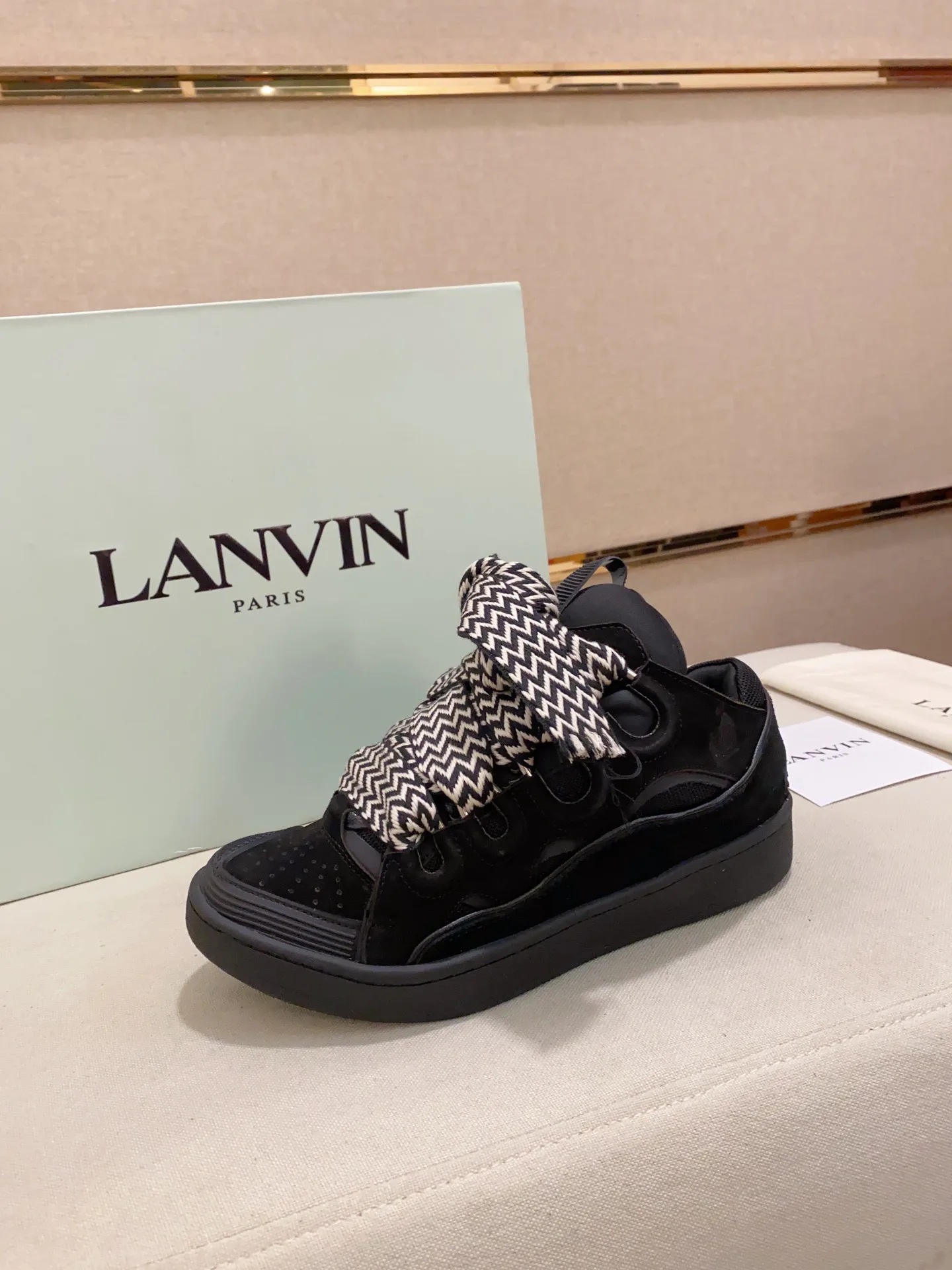Women's Sneakers LANVIN 17955127