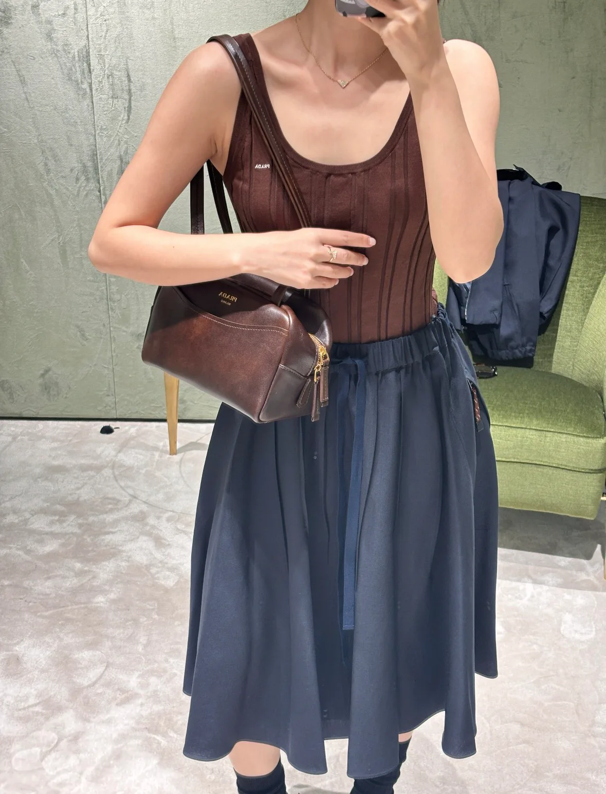 Women's Skirts PRADA 18033848