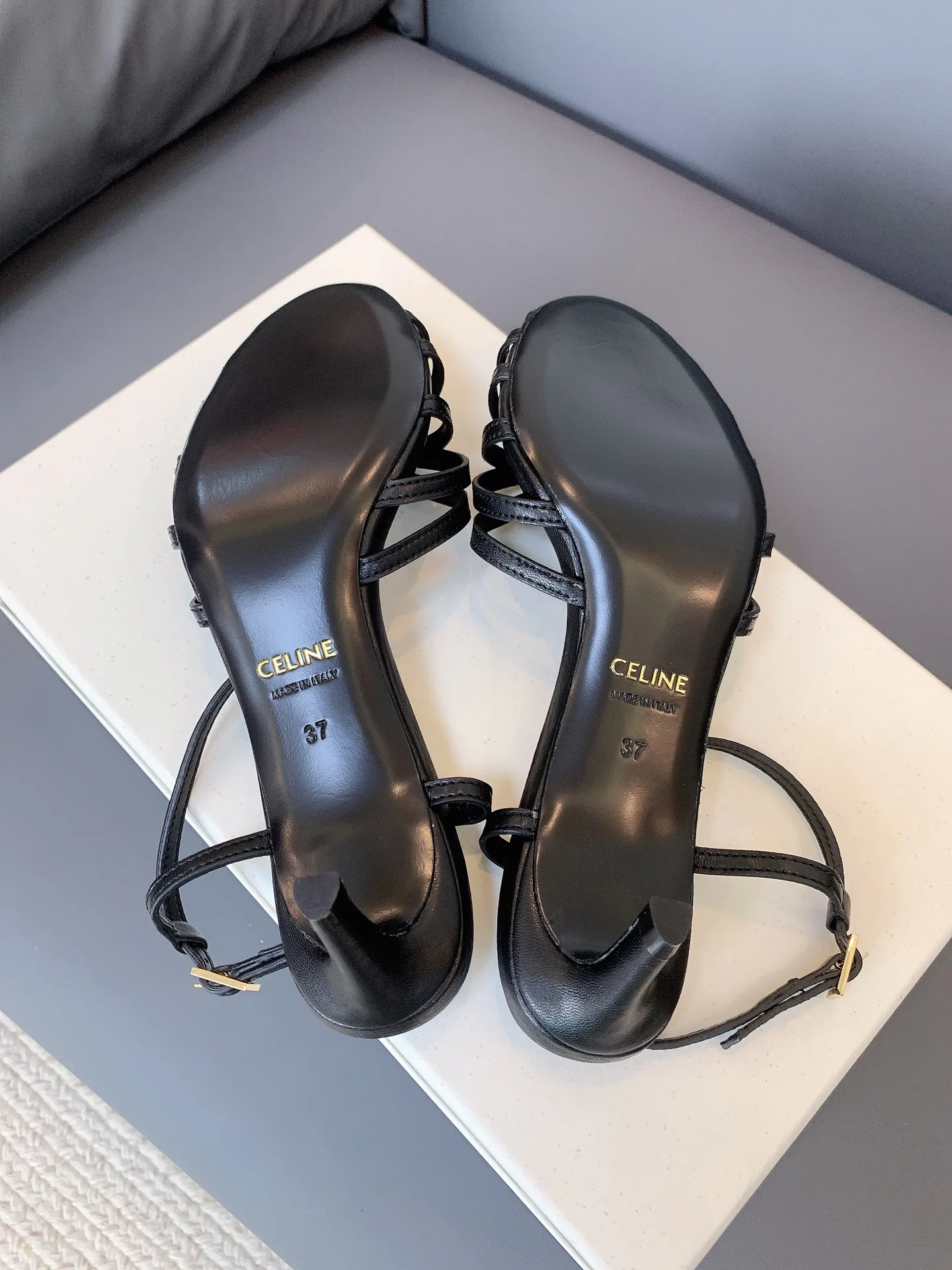 Women's Open-Toe Sandals CELINE 17479009