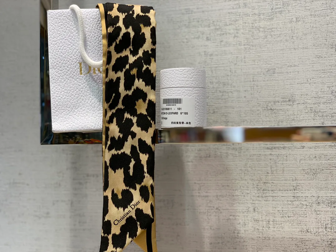 Silk Scarves CHRISTIAN DIOR 17992733