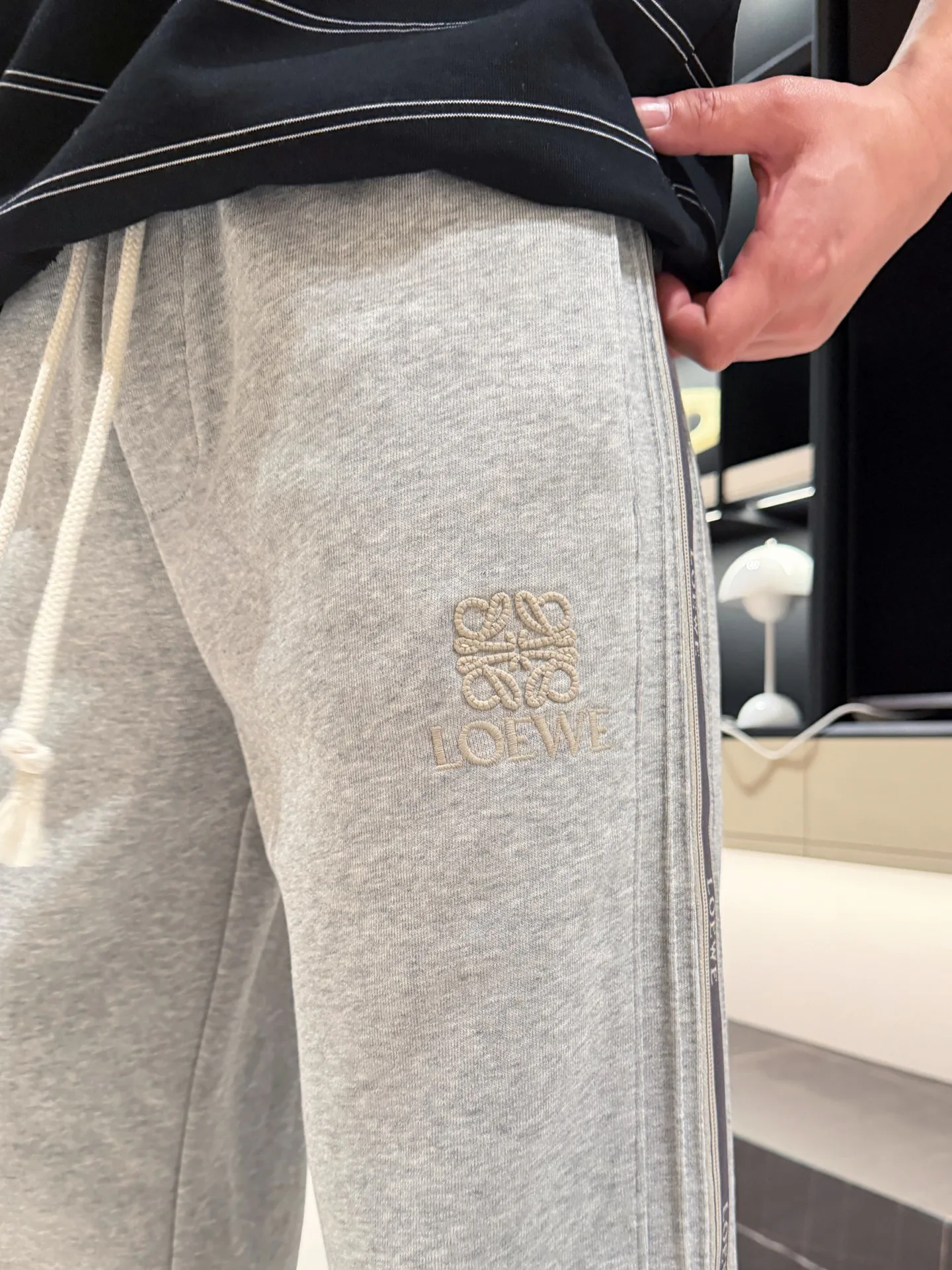 Men's Trousers LOEWE 18499687