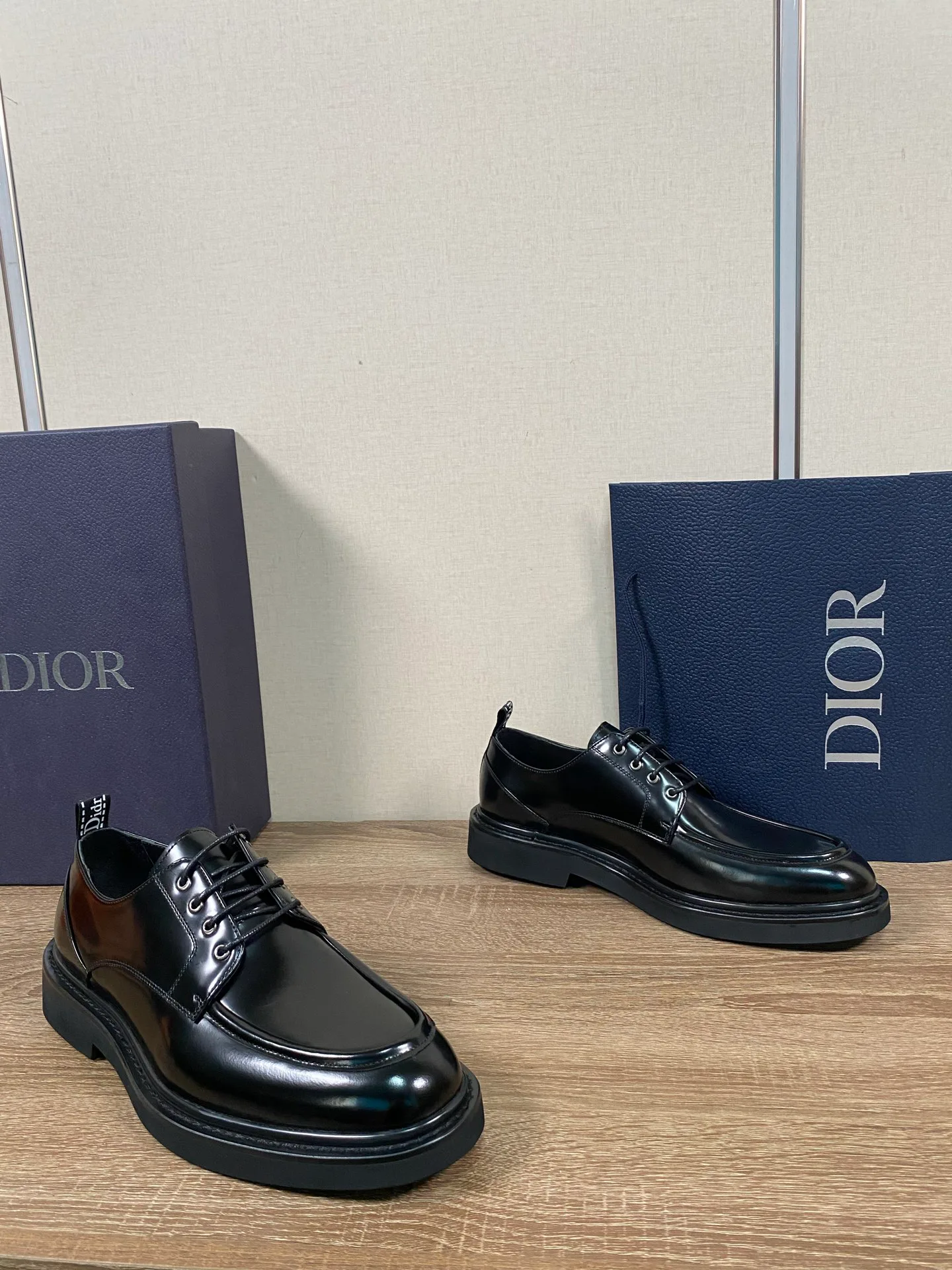 Men's Loafers And Dress Shoes CHRISTIAN DIOR 18078649