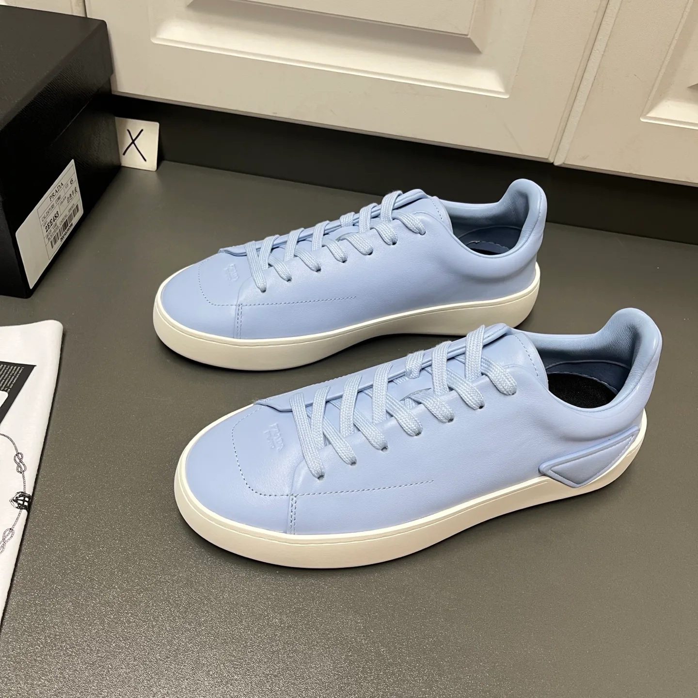Men's Sneakers PRADA 16940088