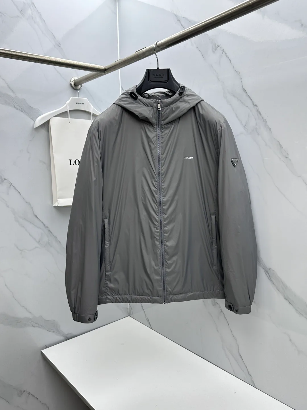 Men's Jackets And Down Jackets PRADA 19585718