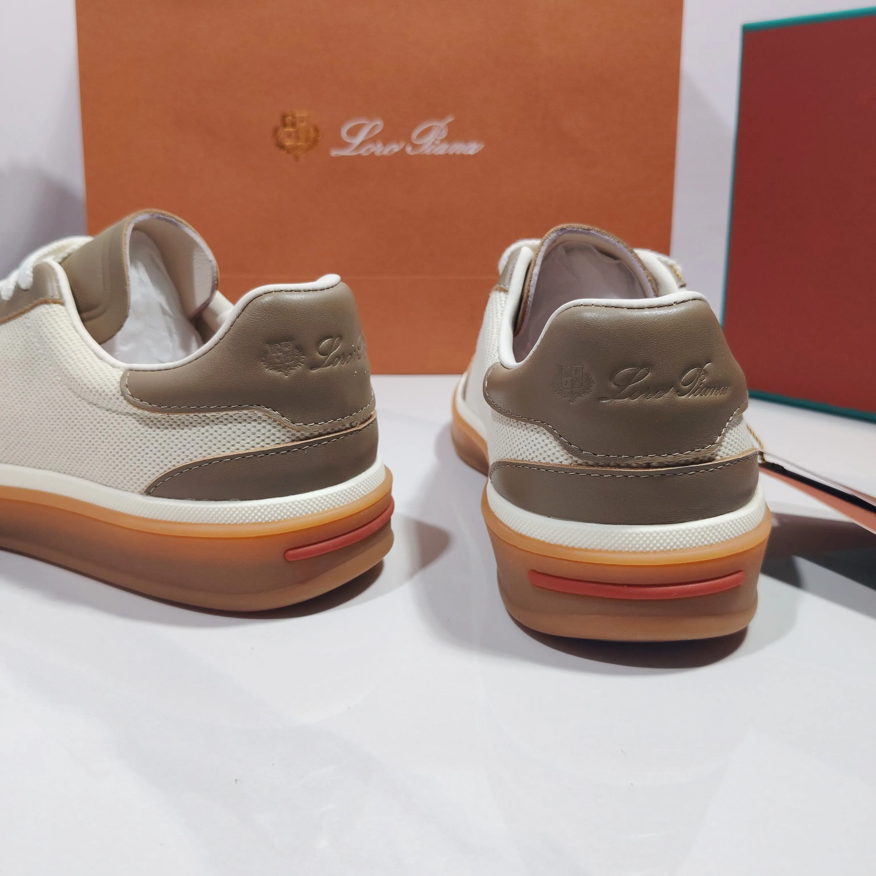 Women's Sneakers LORO PIANA 17961945