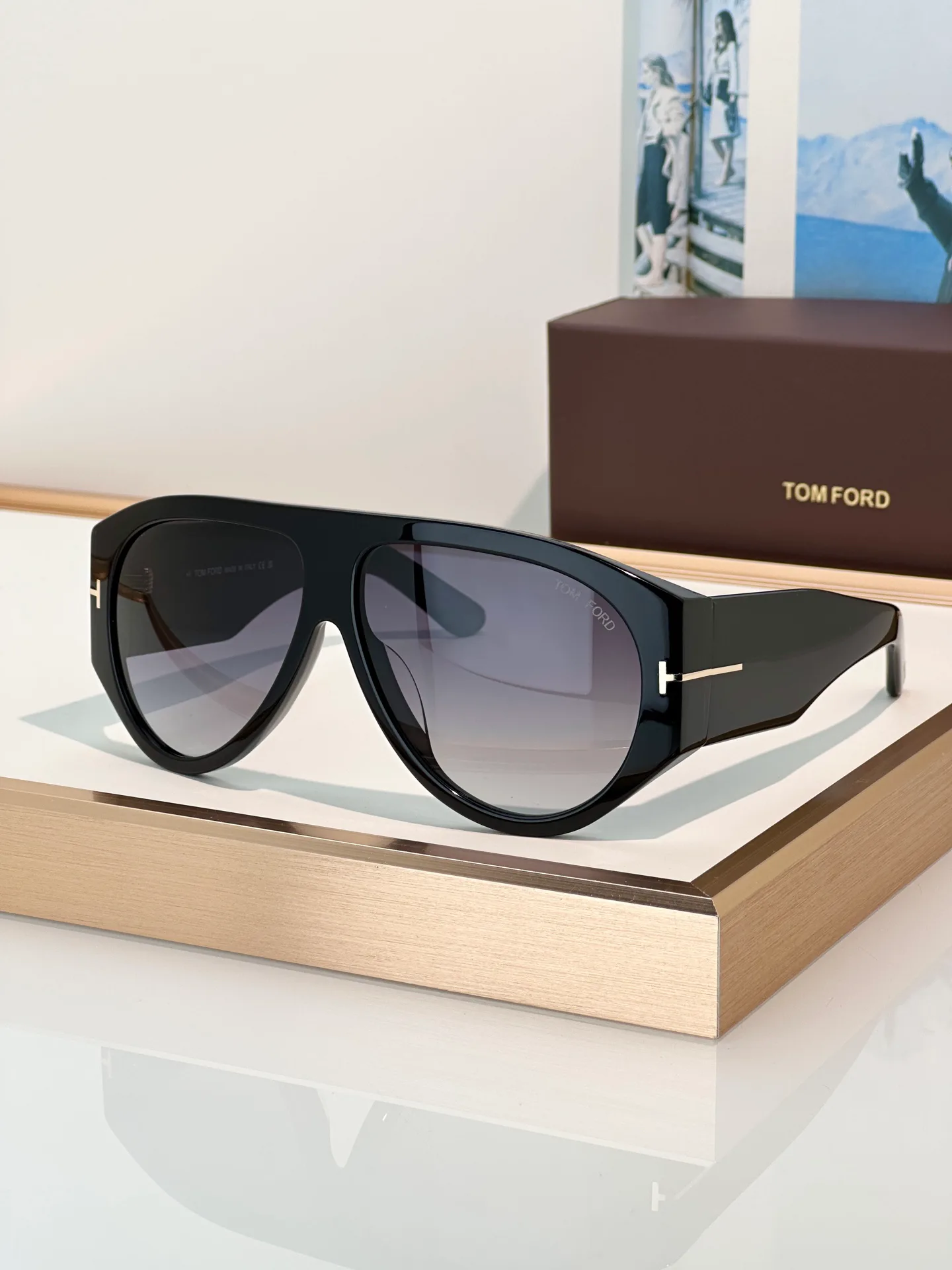 Glasses TOM FORD 18398802